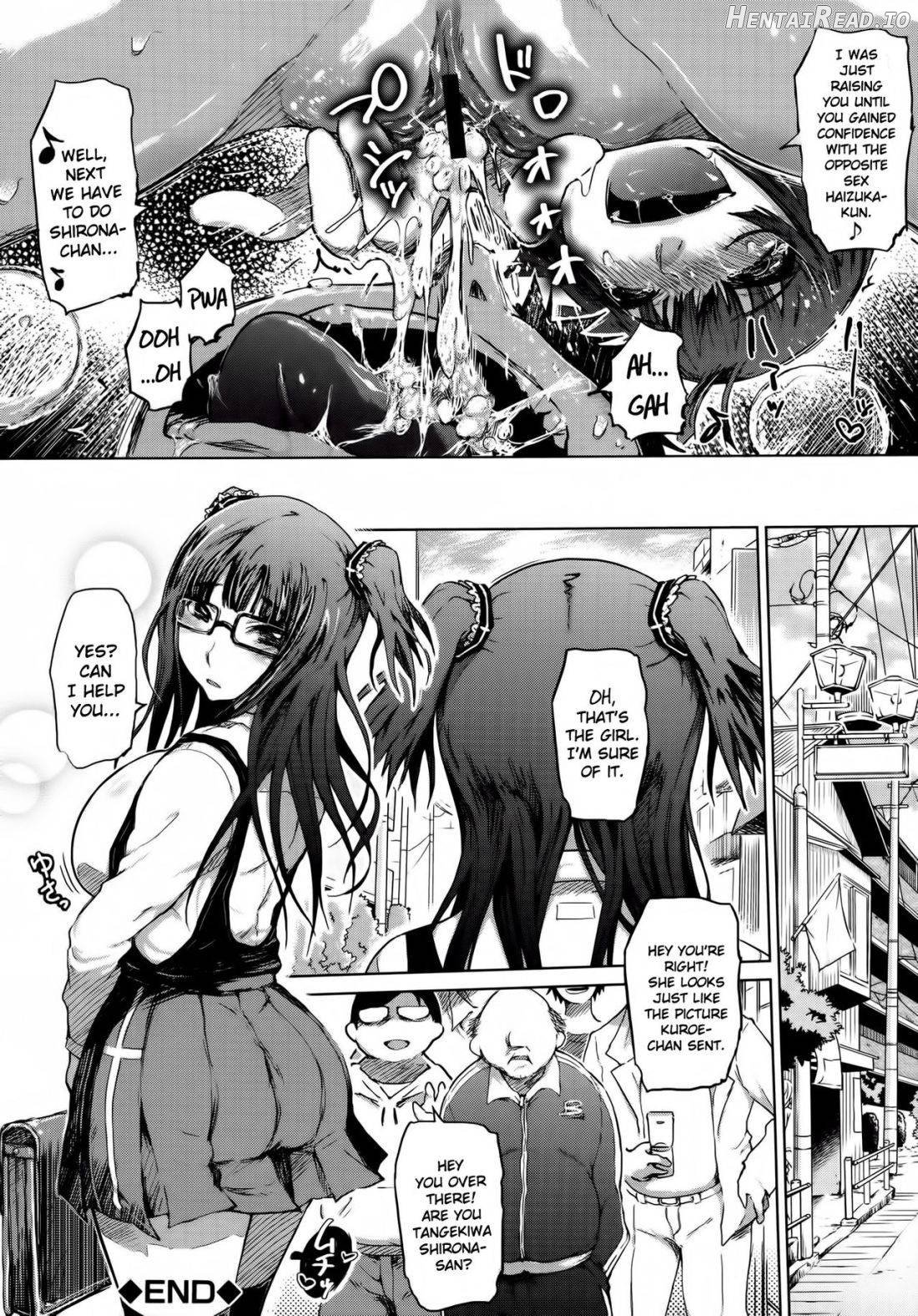 Yuutousei Muchimuchi Chigoku Ch. 1-6 Chapter 1 - page 124