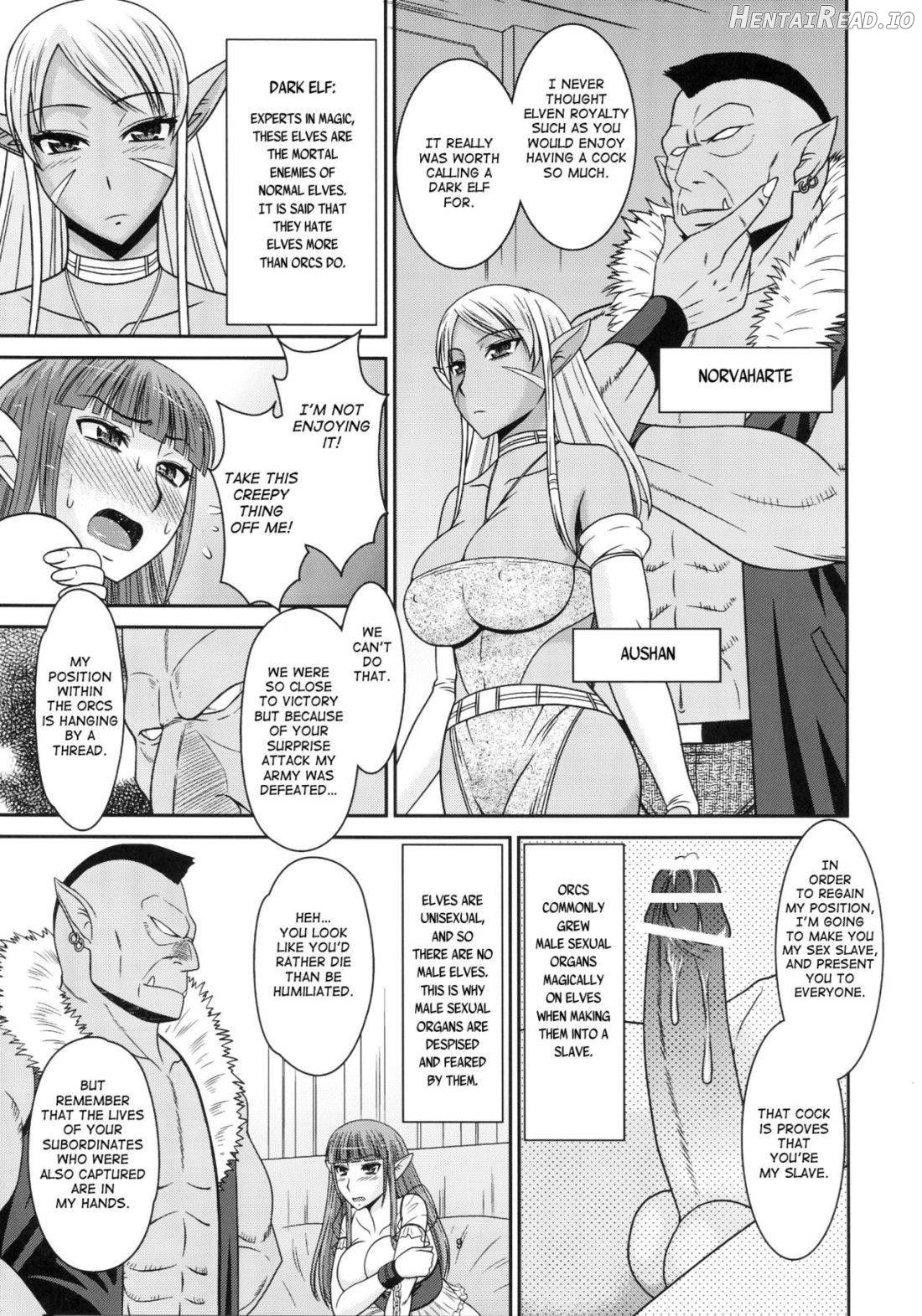 Futanari Quest Chapter 1 - page 10