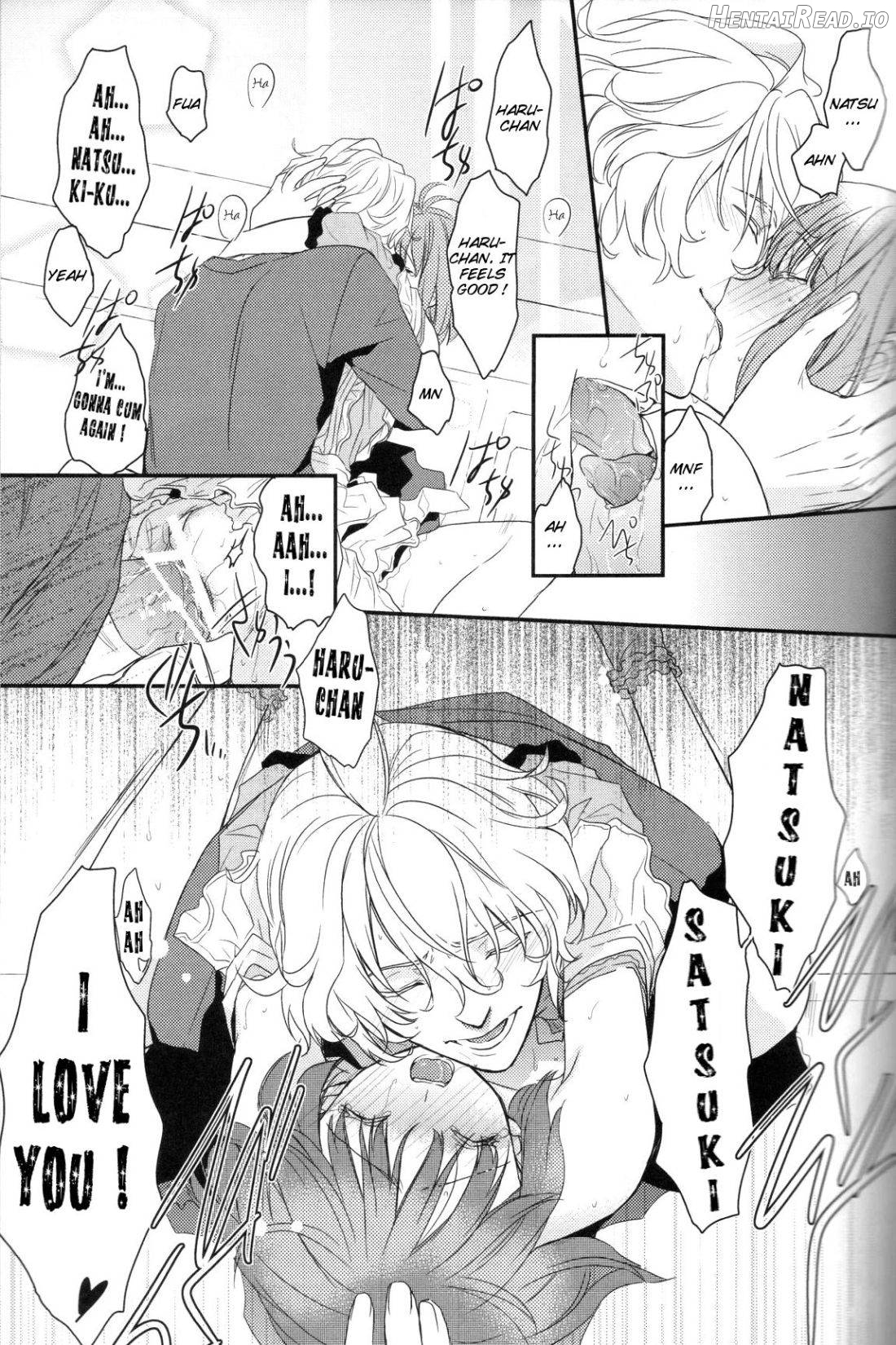 Honey Coming Sweet Love Lesson Chapter 1 - page 16