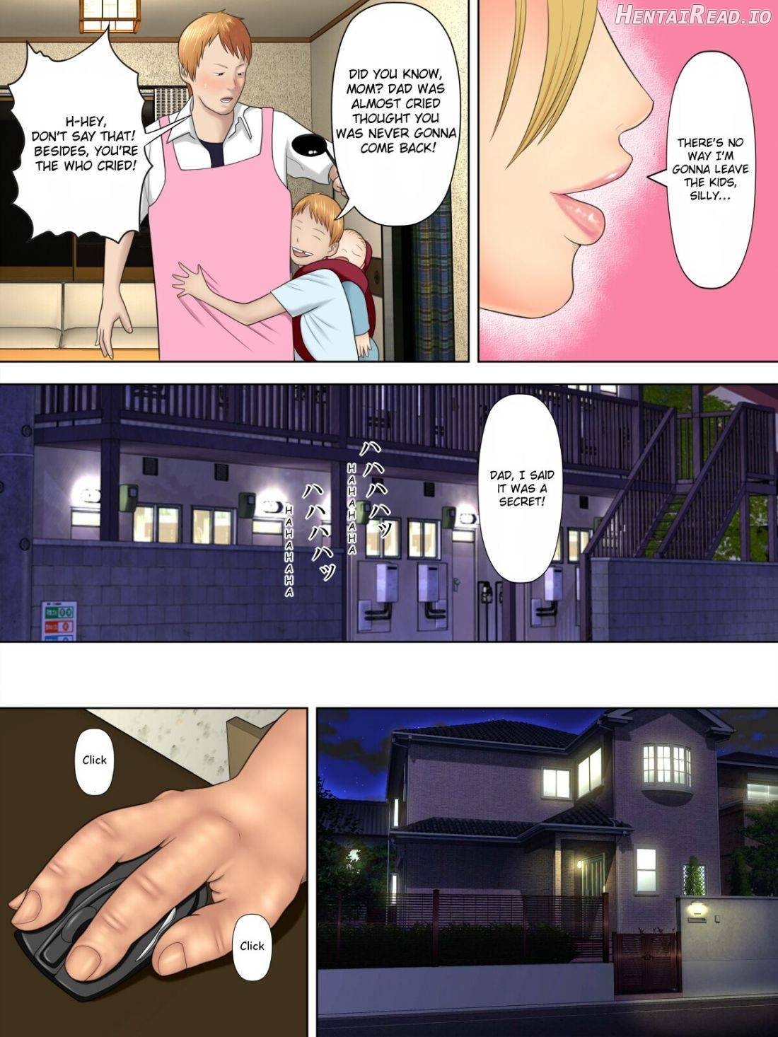 Manbiki Mama to Tenchou no Musuko 1 Chapter 1 - page 31