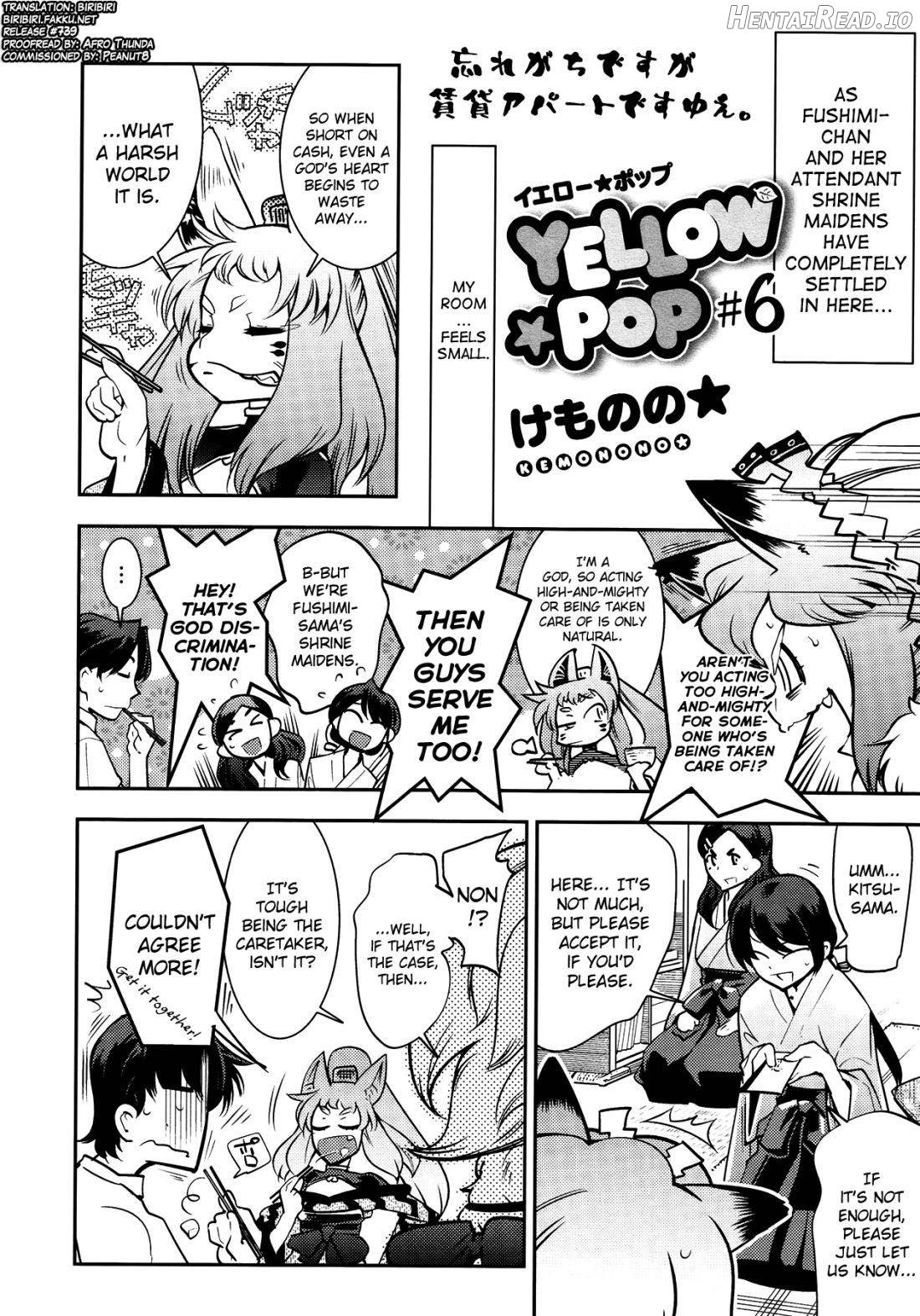 Yellow★Pop #5-7.5 Chapter 1 - page 28