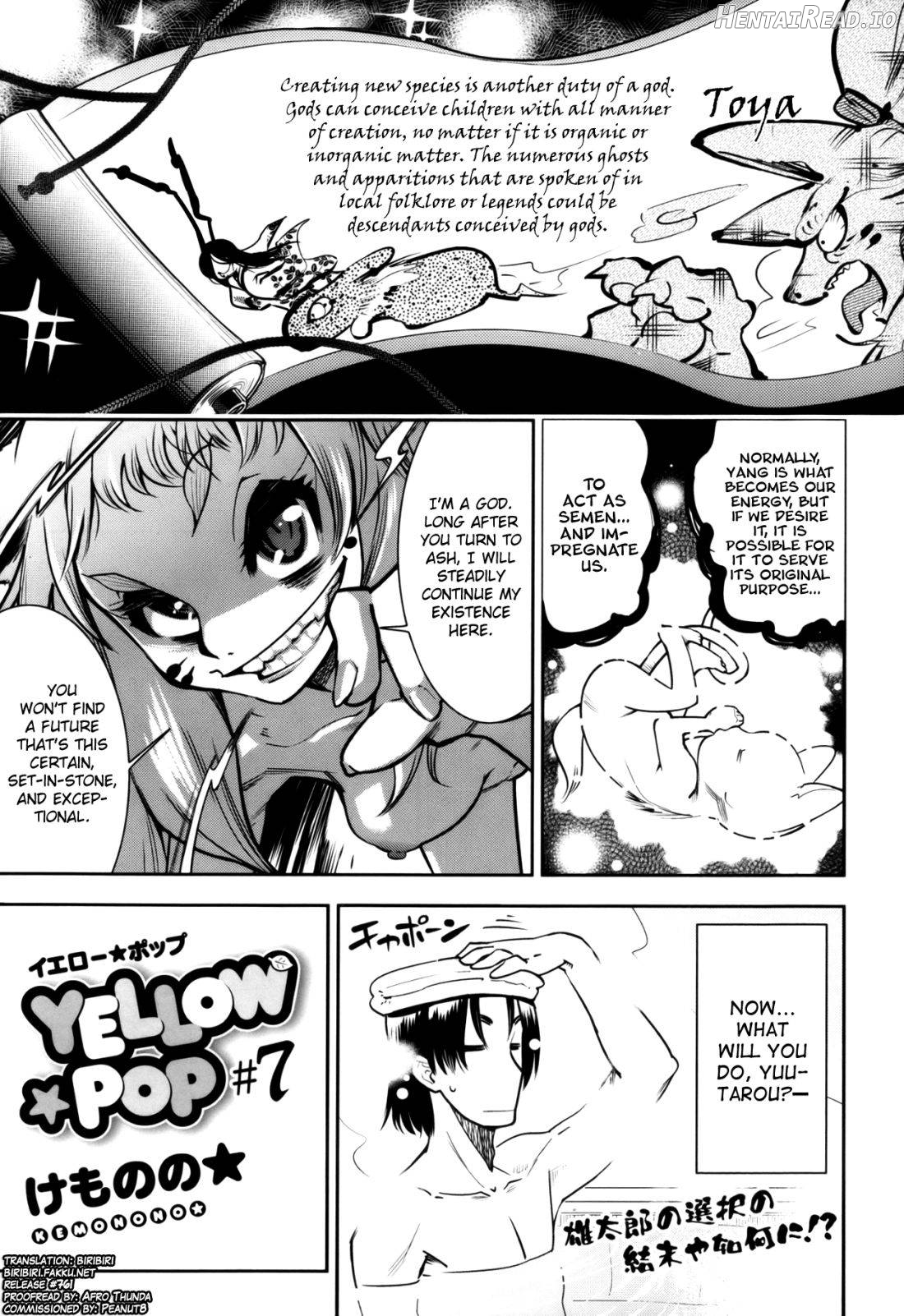 Yellow★Pop #5-7.5 Chapter 1 - page 55