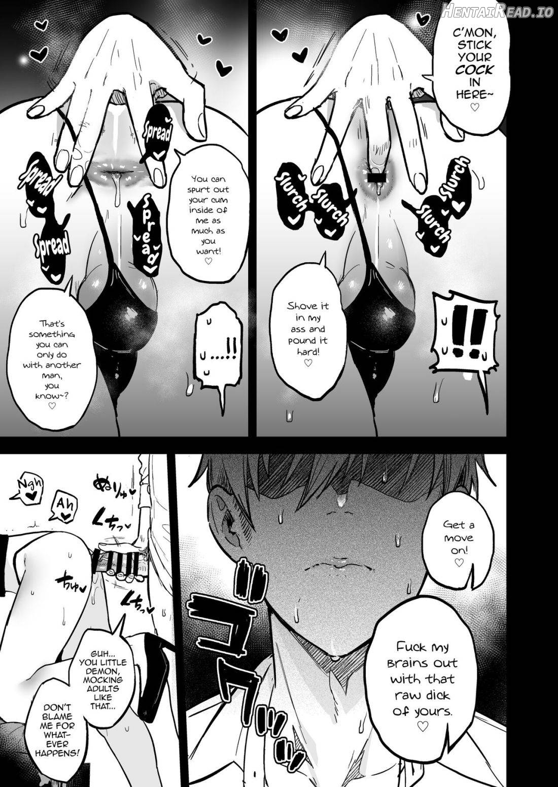 Dosukebemesu danshi Ruri-kun Chapter 1 - page 16