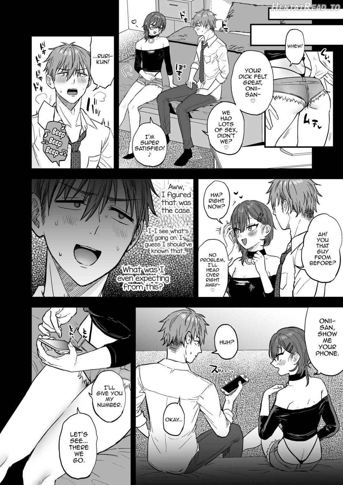 Dosukebemesu danshi Ruri-kun Chapter 1 - page 29