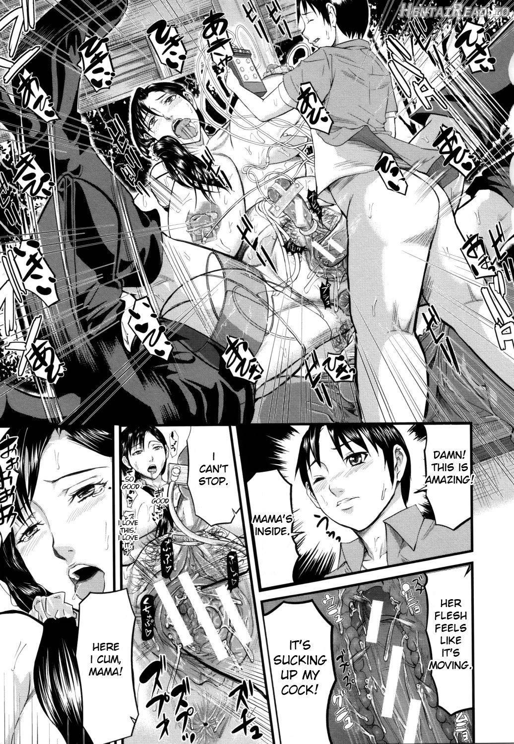 Onna Jigoku, Niku no Tsubo - Hentairui Inranka Mesubuta Ichidaiki Chapter 1 - page 27