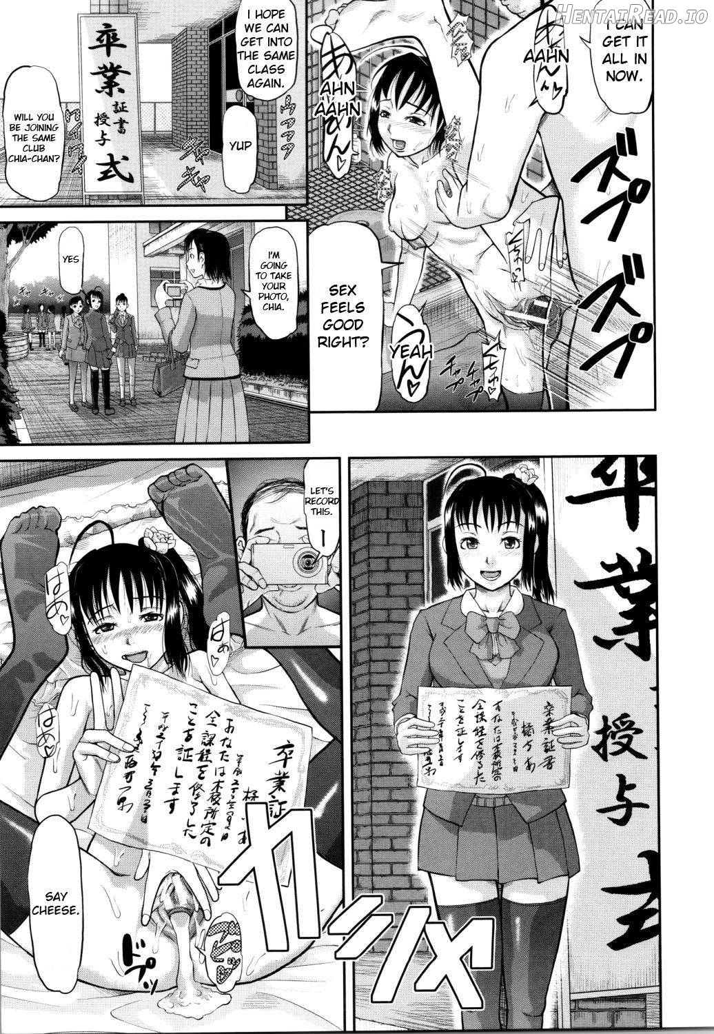 Onna Jigoku, Niku no Tsubo - Hentairui Inranka Mesubuta Ichidaiki Chapter 1 - page 41