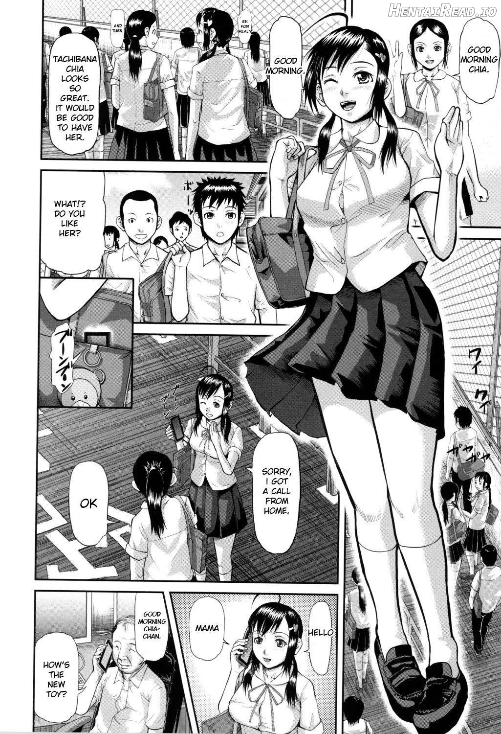 Onna Jigoku, Niku no Tsubo - Hentairui Inranka Mesubuta Ichidaiki Chapter 1 - page 48