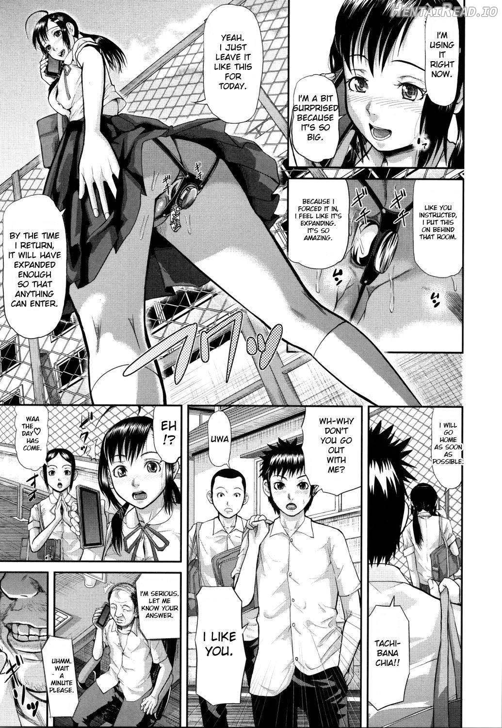 Onna Jigoku, Niku no Tsubo - Hentairui Inranka Mesubuta Ichidaiki Chapter 1 - page 49