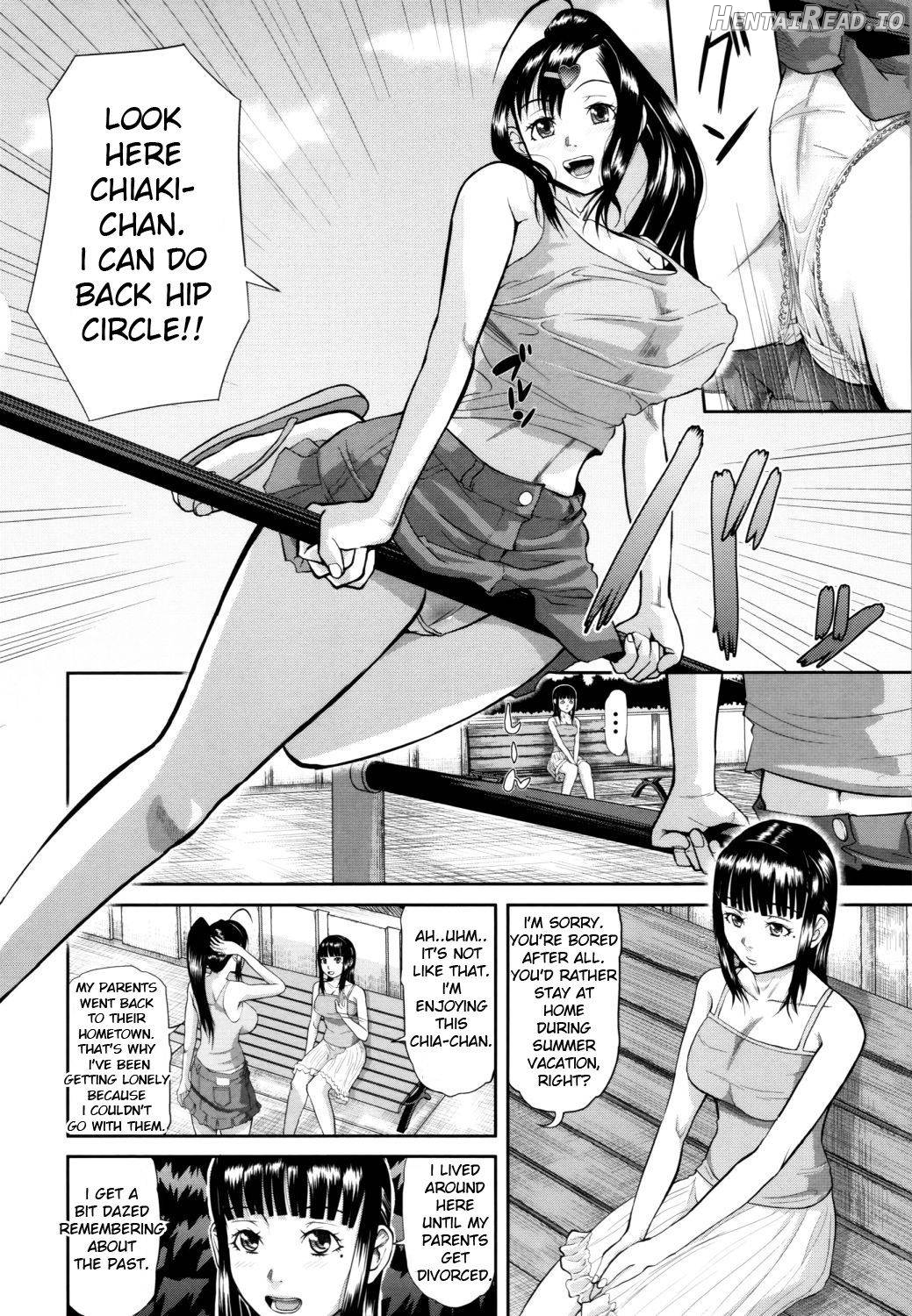 Onna Jigoku, Niku no Tsubo - Hentairui Inranka Mesubuta Ichidaiki Chapter 1 - page 62