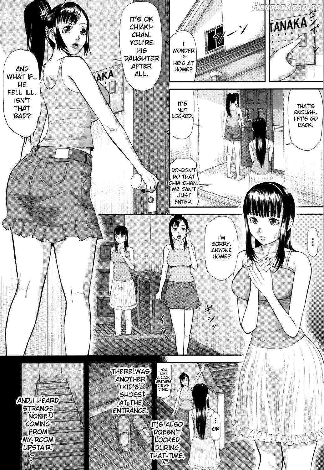 Onna Jigoku, Niku no Tsubo - Hentairui Inranka Mesubuta Ichidaiki Chapter 1 - page 64