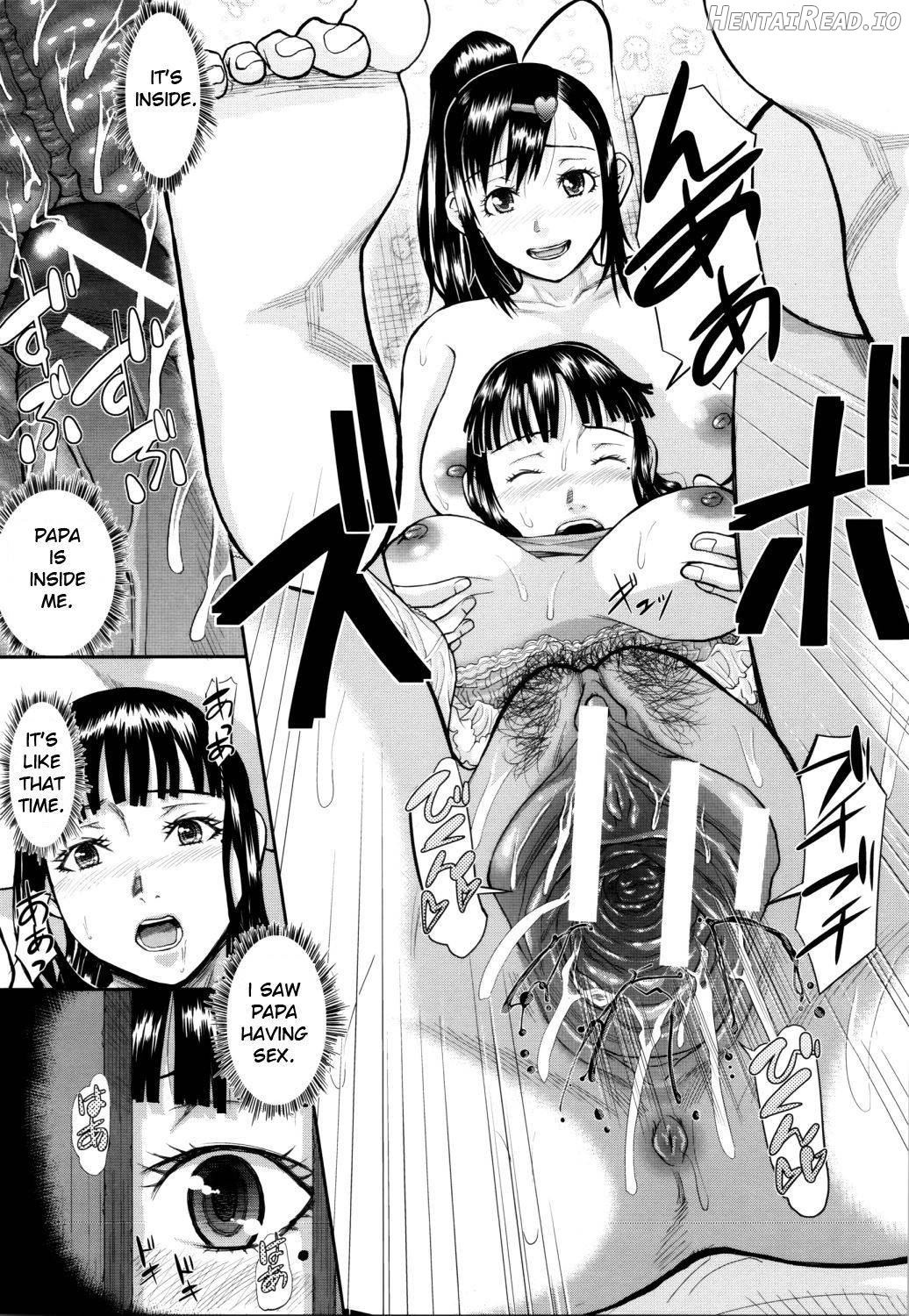 Onna Jigoku, Niku no Tsubo - Hentairui Inranka Mesubuta Ichidaiki Chapter 1 - page 71