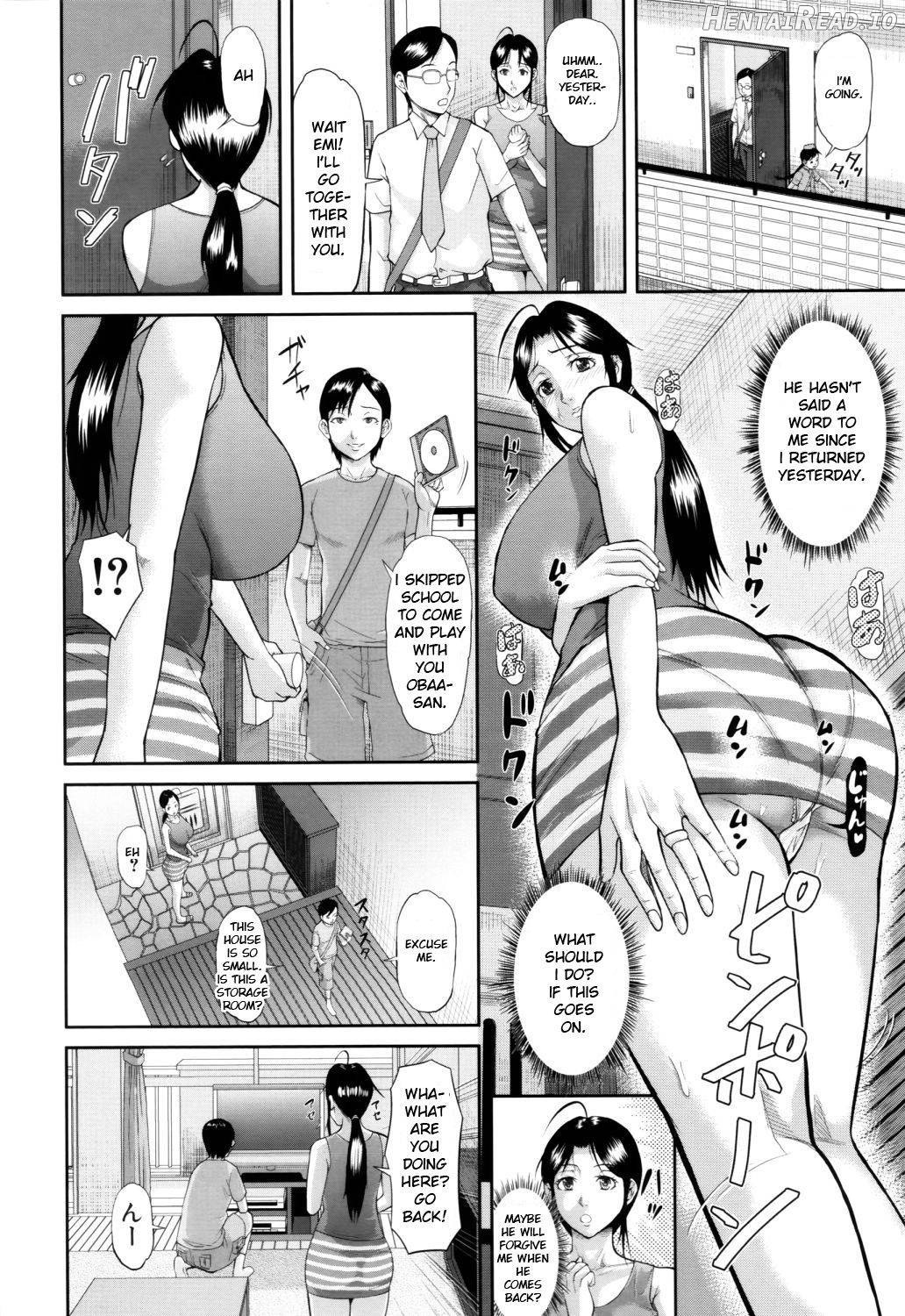 Onna Jigoku, Niku no Tsubo - Hentairui Inranka Mesubuta Ichidaiki Chapter 1 - page 86