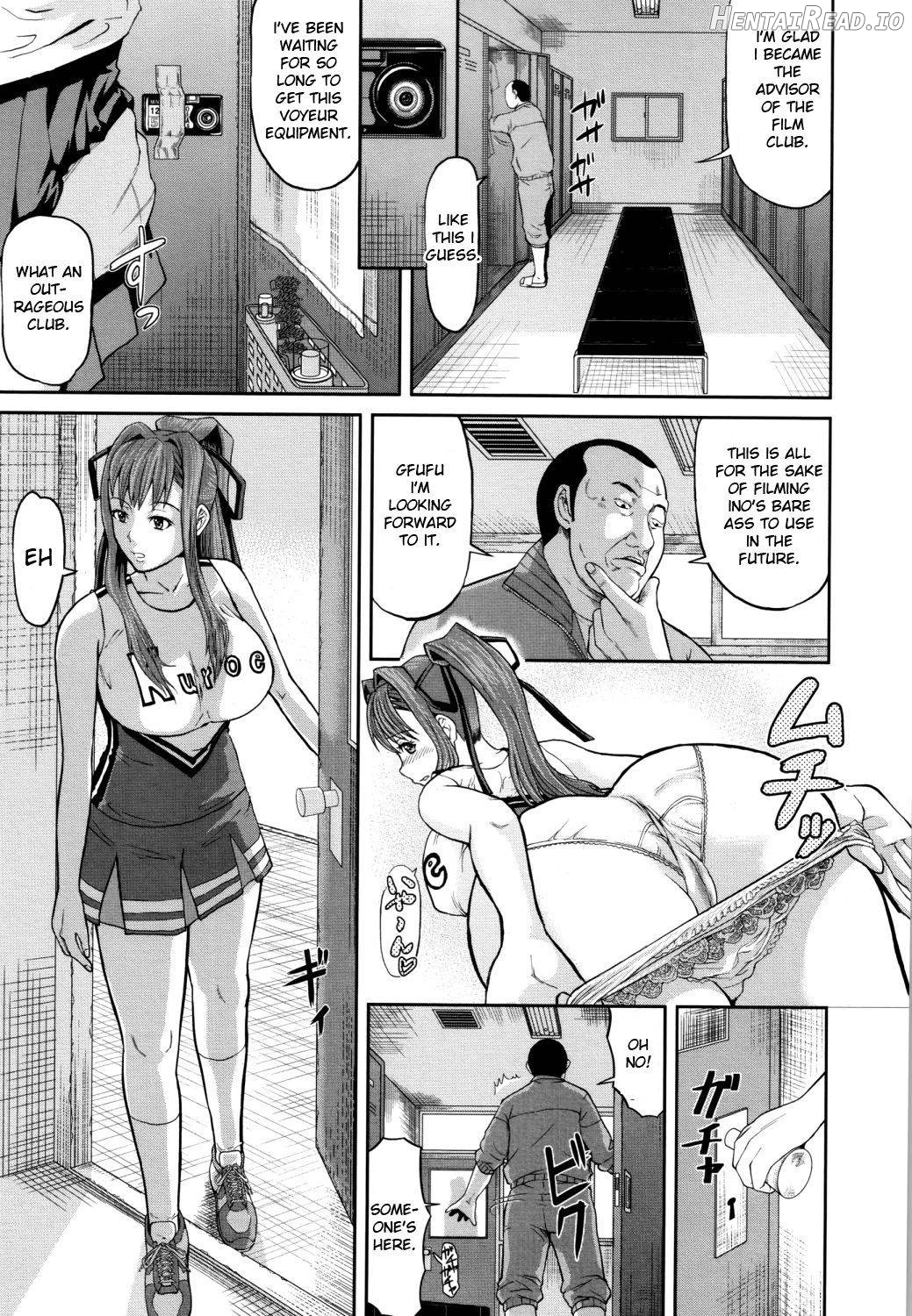 Onna Jigoku, Niku no Tsubo - Hentairui Inranka Mesubuta Ichidaiki Chapter 1 - page 117