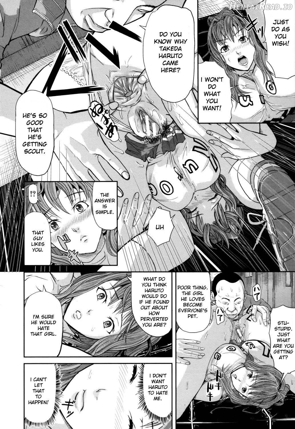 Onna Jigoku, Niku no Tsubo - Hentairui Inranka Mesubuta Ichidaiki Chapter 1 - page 122