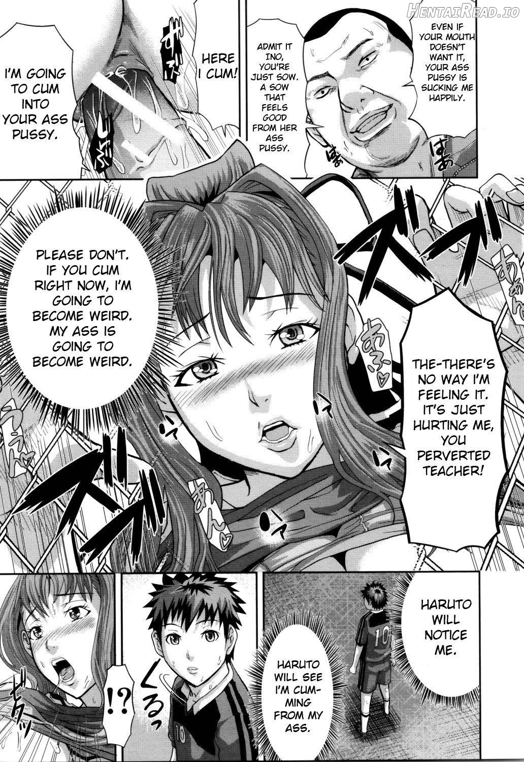 Onna Jigoku, Niku no Tsubo - Hentairui Inranka Mesubuta Ichidaiki Chapter 1 - page 135