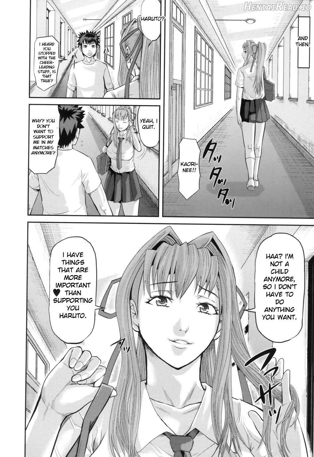 Onna Jigoku, Niku no Tsubo - Hentairui Inranka Mesubuta Ichidaiki Chapter 1 - page 156