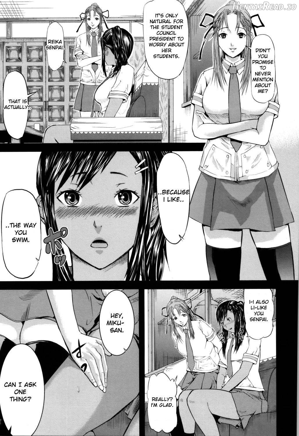 Onna Jigoku, Niku no Tsubo - Hentairui Inranka Mesubuta Ichidaiki Chapter 1 - page 171