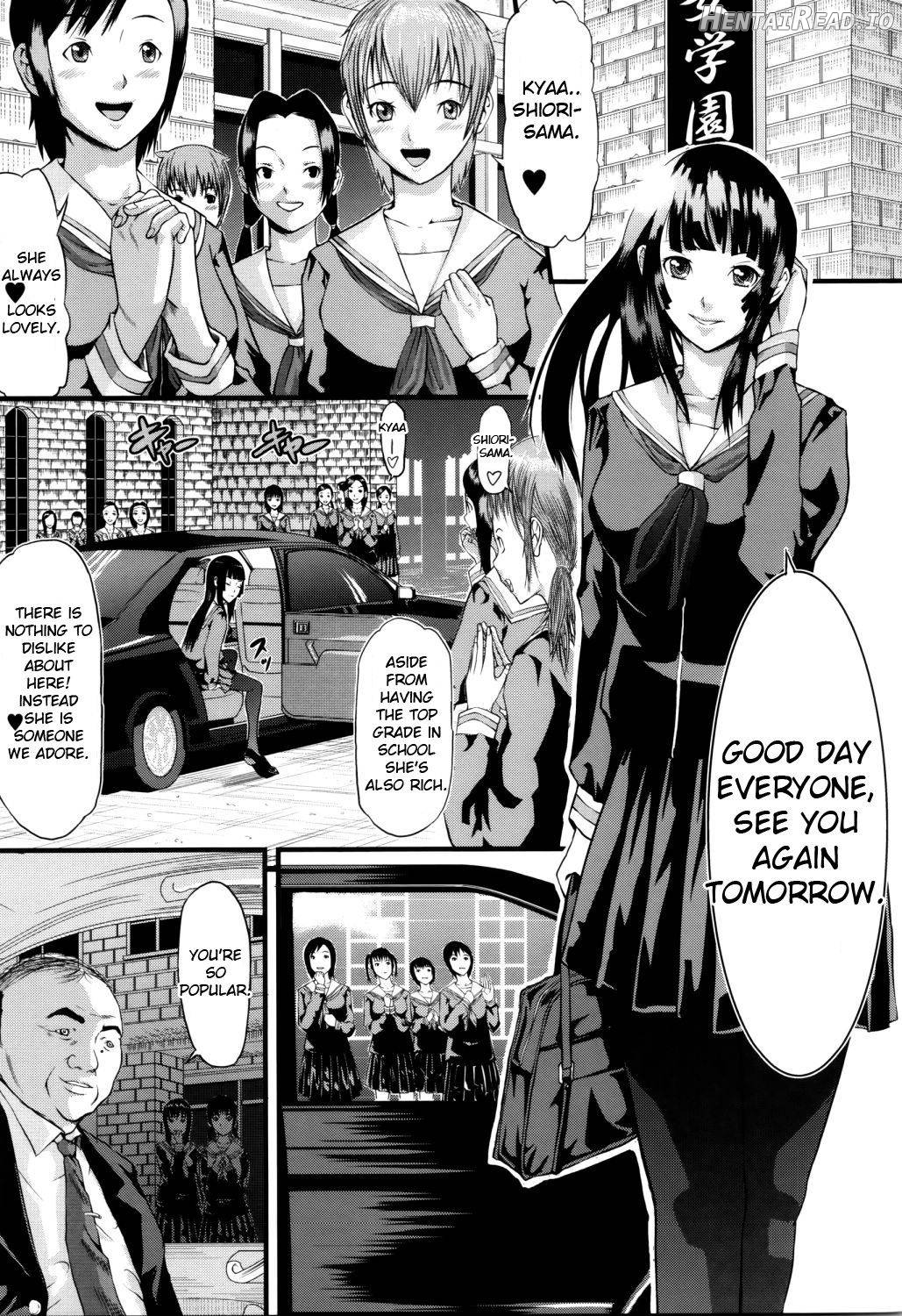 Onna Jigoku, Niku no Tsubo - Hentairui Inranka Mesubuta Ichidaiki Chapter 1 - page 199