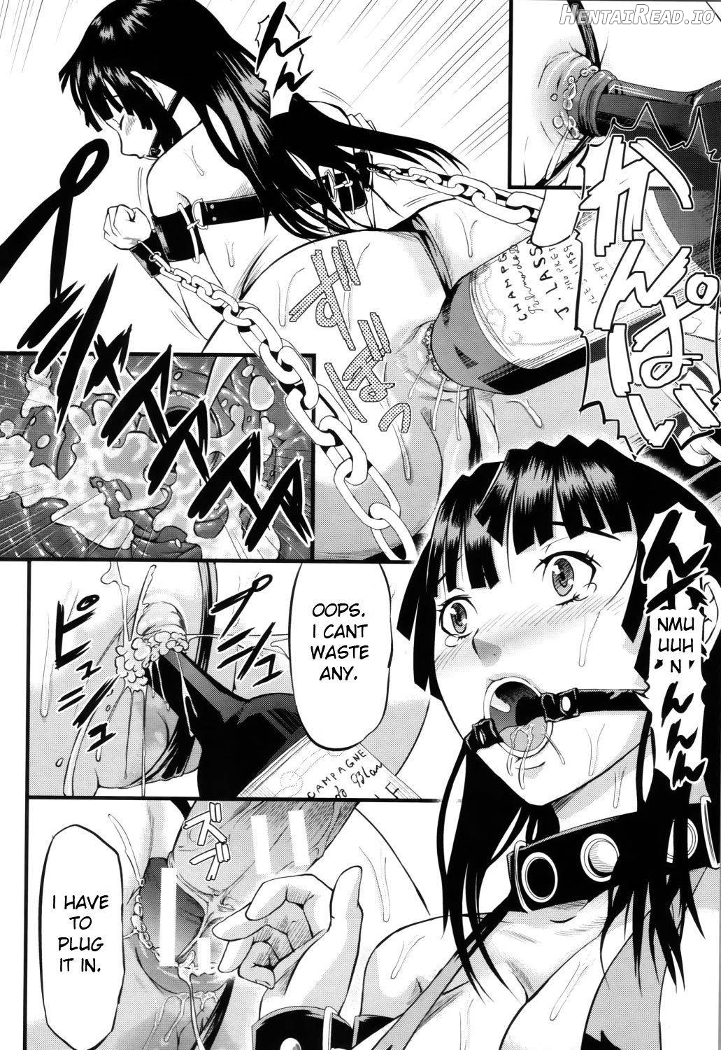 Onna Jigoku, Niku no Tsubo - Hentairui Inranka Mesubuta Ichidaiki Chapter 1 - page 210