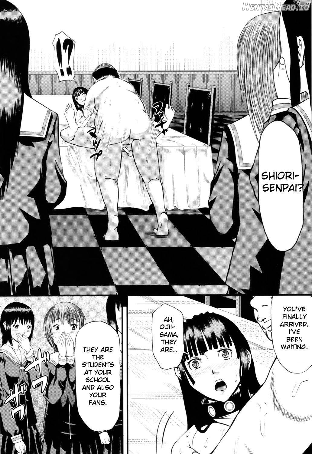 Onna Jigoku, Niku no Tsubo - Hentairui Inranka Mesubuta Ichidaiki Chapter 1 - page 220