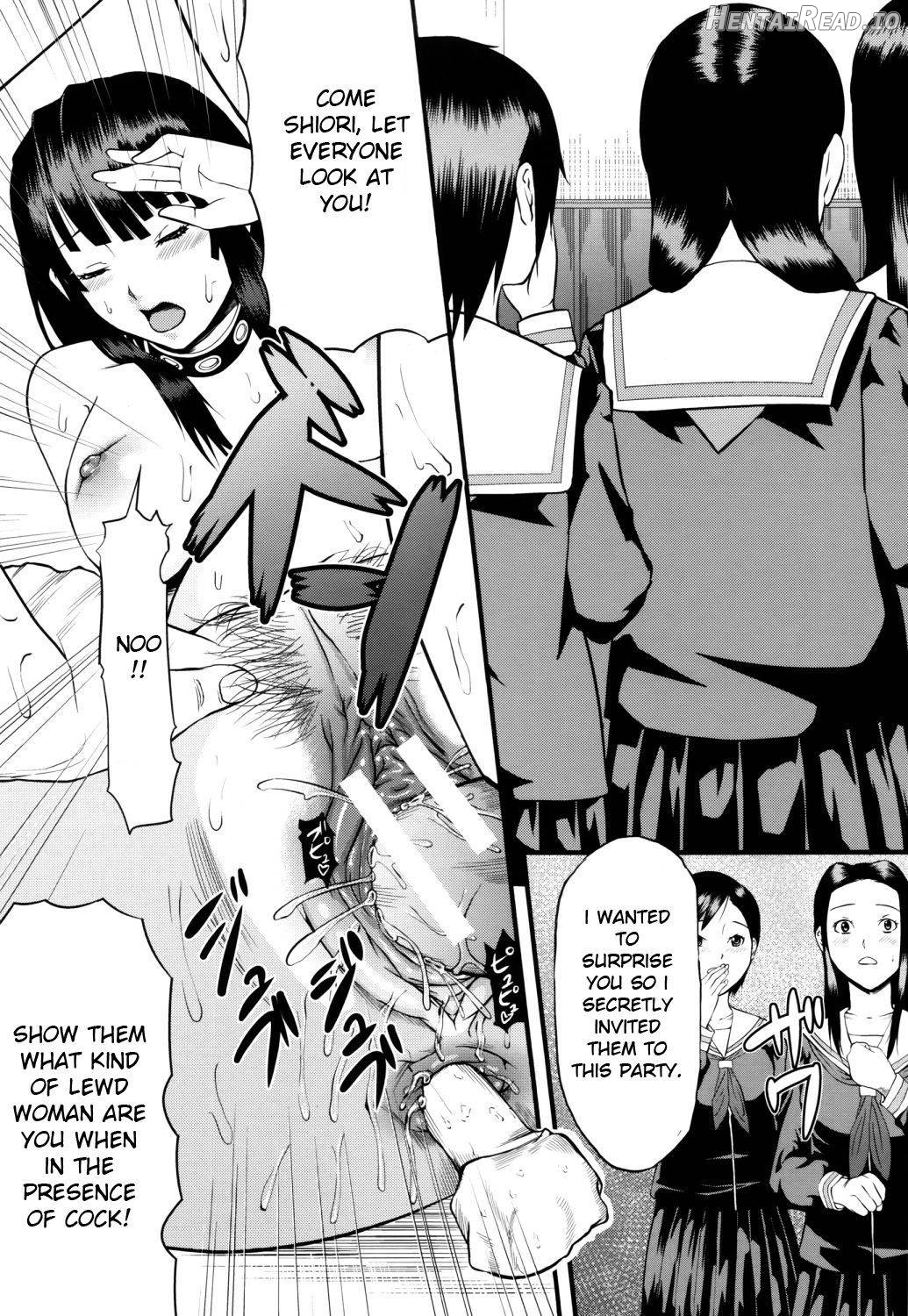 Onna Jigoku, Niku no Tsubo - Hentairui Inranka Mesubuta Ichidaiki Chapter 1 - page 221