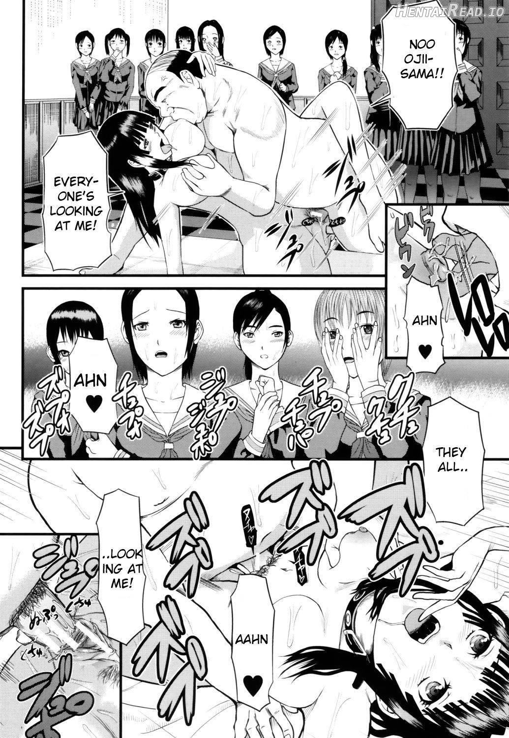 Onna Jigoku, Niku no Tsubo - Hentairui Inranka Mesubuta Ichidaiki Chapter 1 - page 222