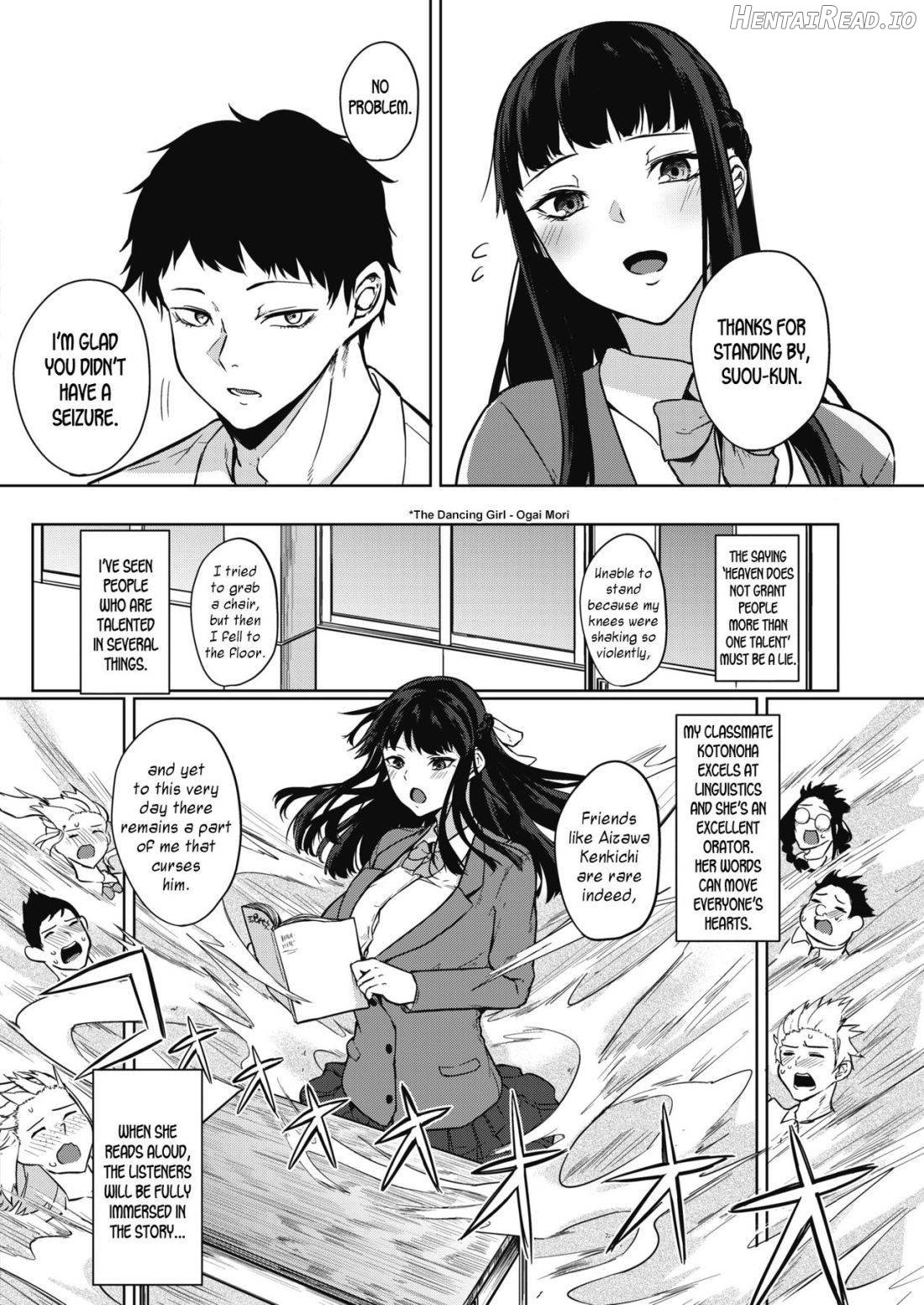 Zakuro Shoukougun Chapter 1 - page 3