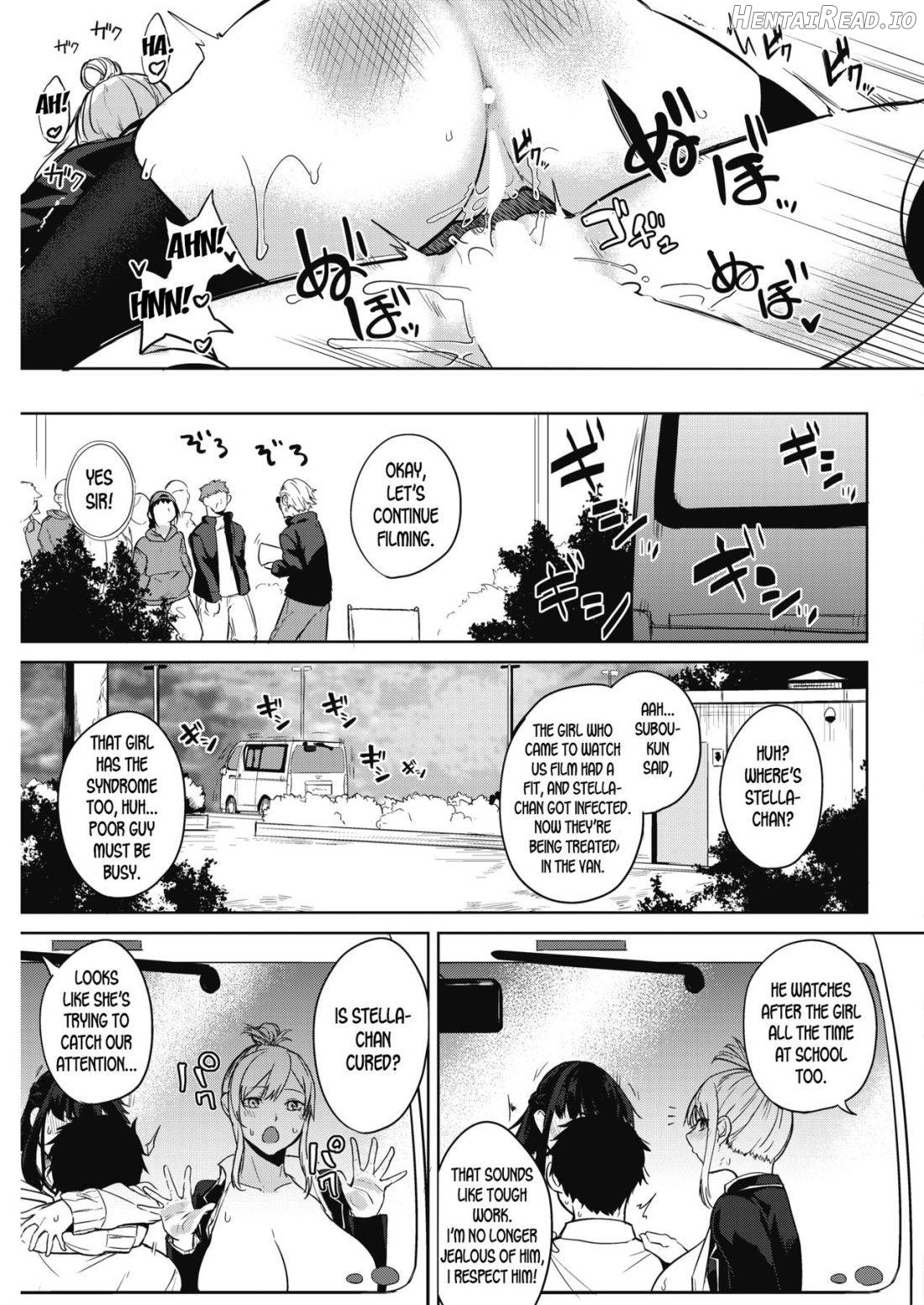 Zakuro Shoukougun Chapter 1 - page 52