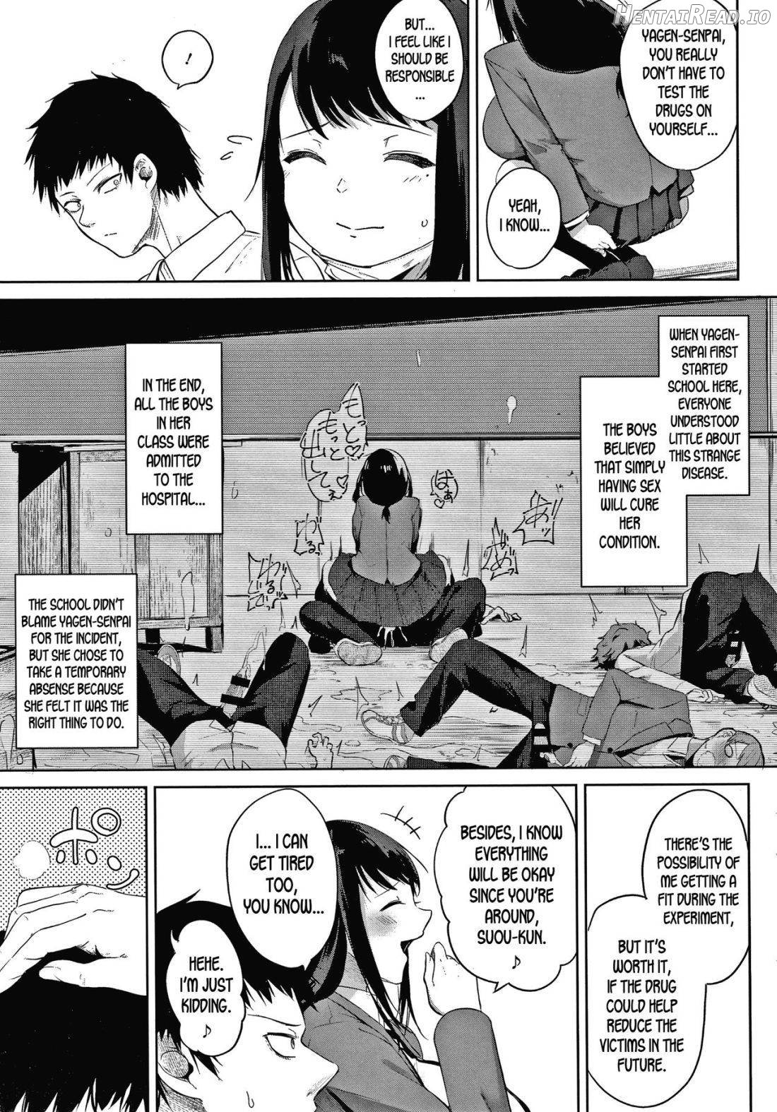 Zakuro Shoukougun Chapter 1 - page 110