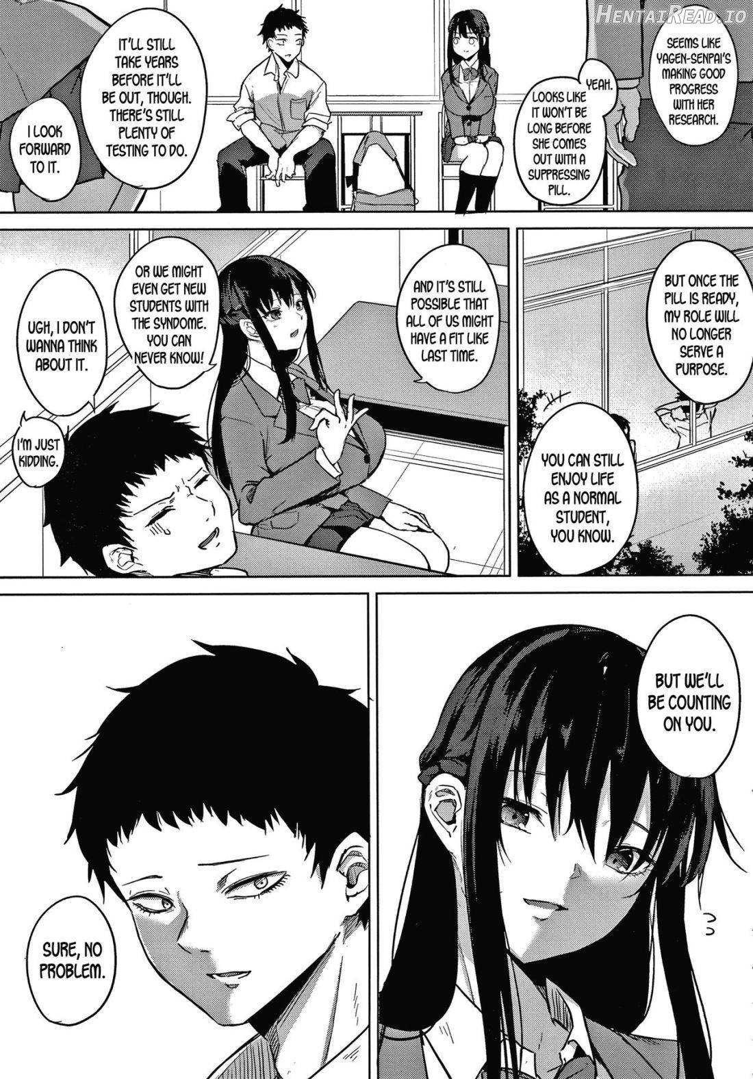 Zakuro Shoukougun Chapter 1 - page 190