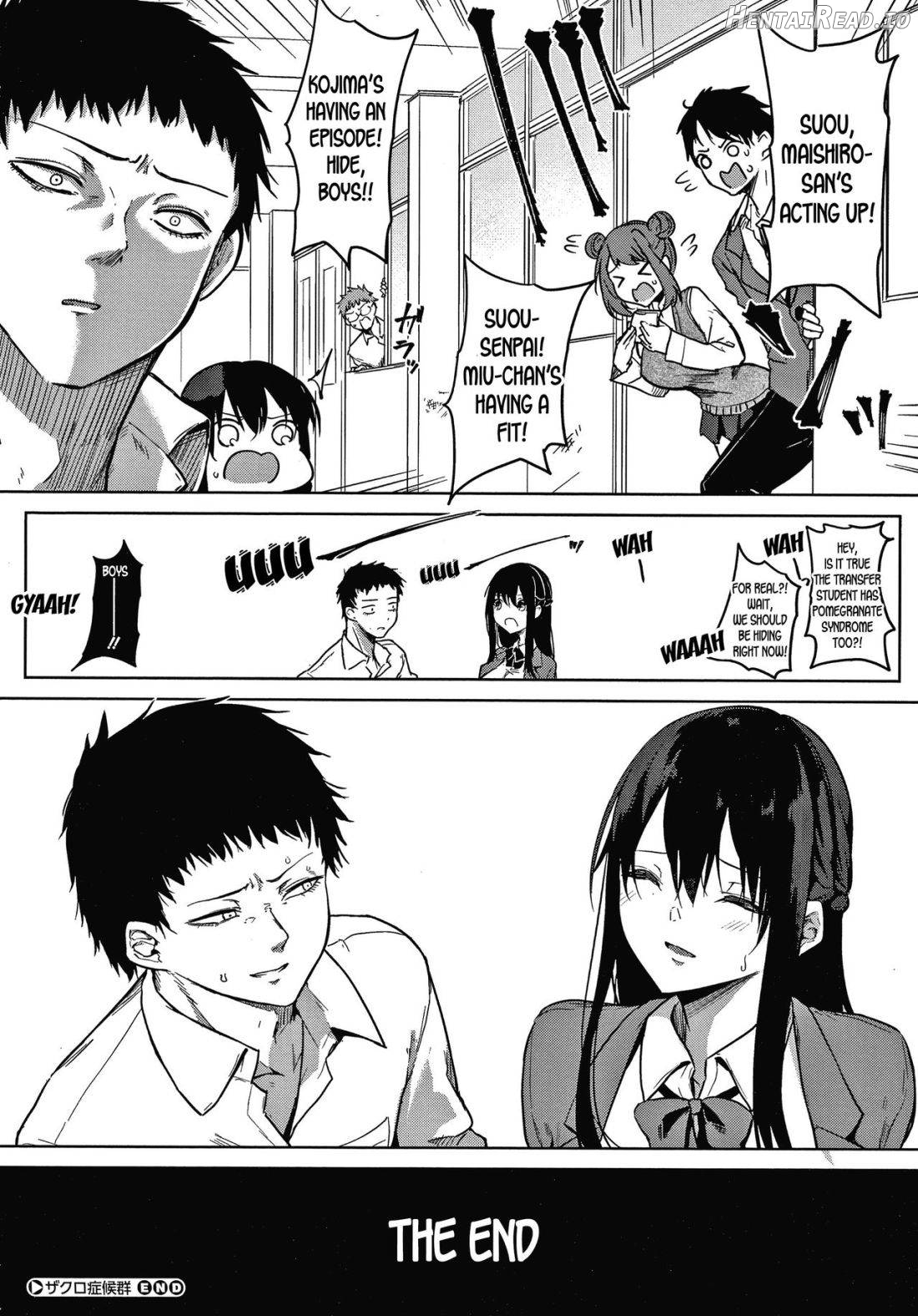 Zakuro Shoukougun Chapter 1 - page 191