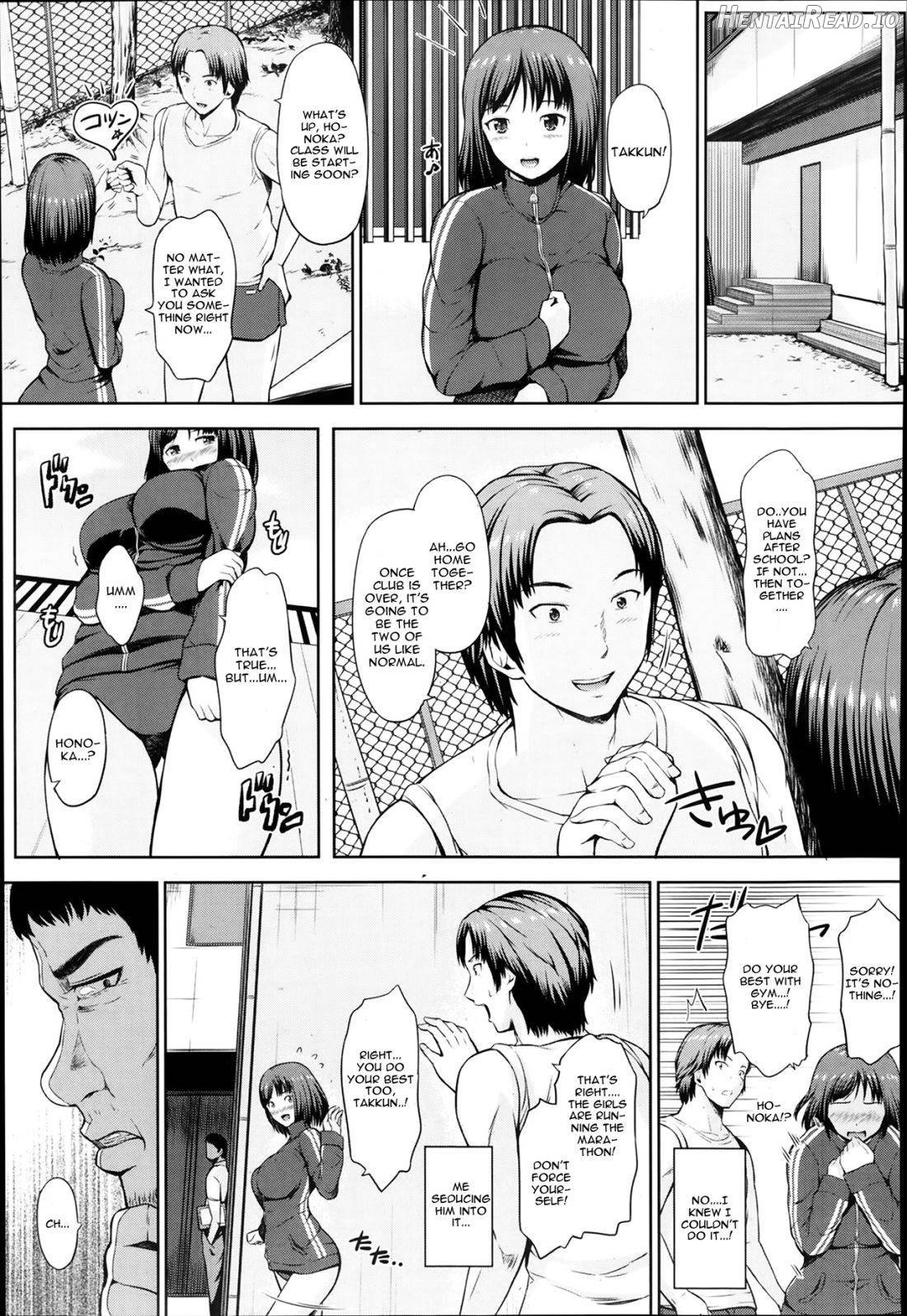 Bloomers Han ~Junjou Musume no Lost Virgin~ Chapter 1 - page 3