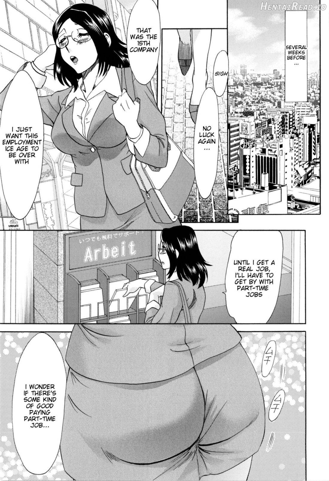 Hentai Kansoku Chapter 1 - page 6