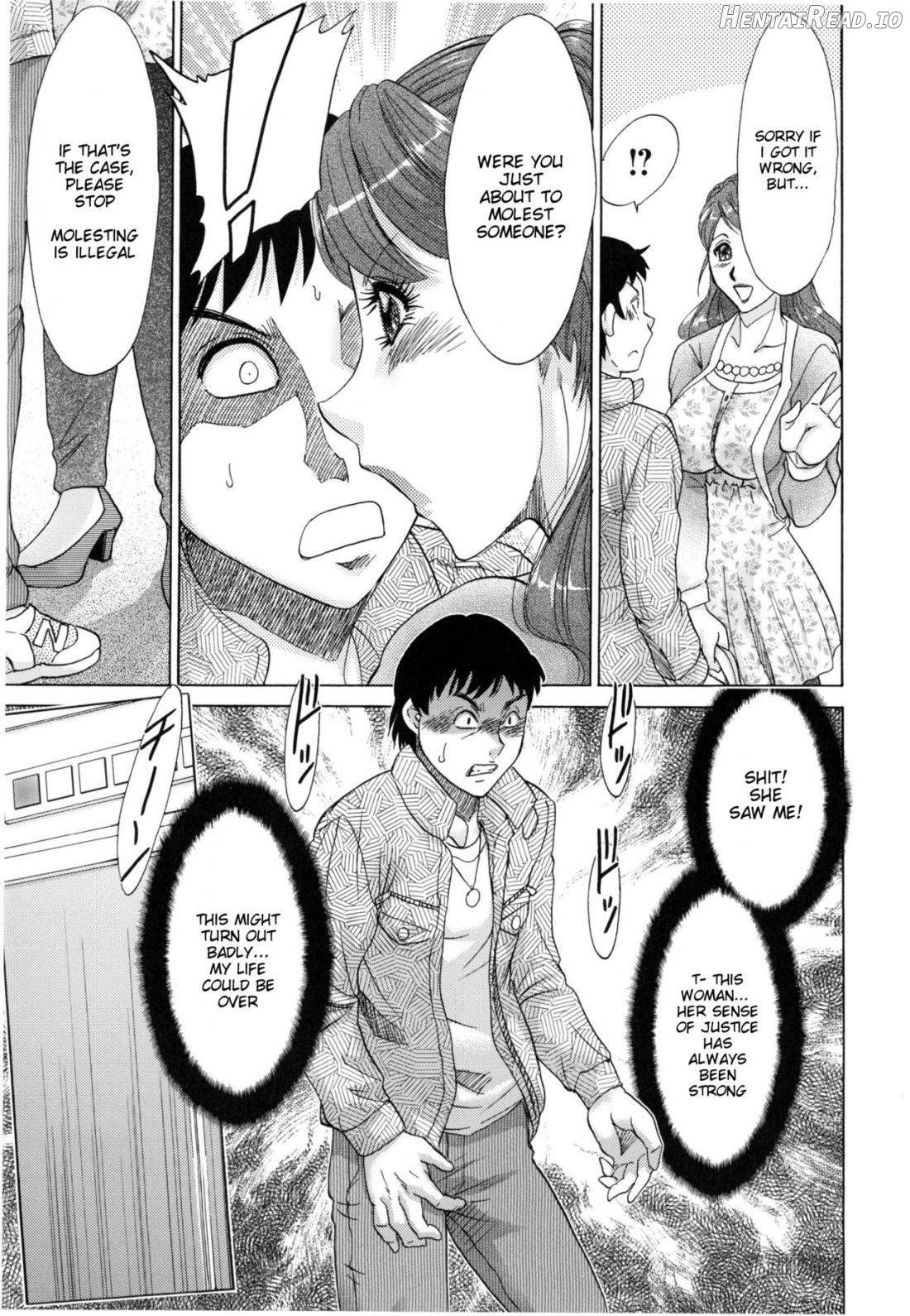 Hentai Kansoku Chapter 1 - page 50