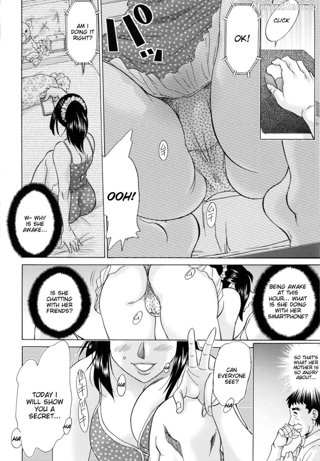 Hentai Kansoku Chapter 1 - page 69