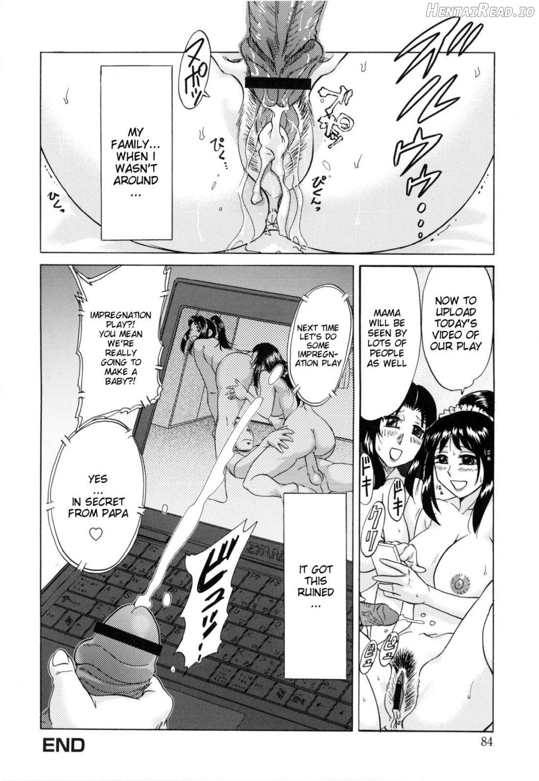 Hentai Kansoku Chapter 1 - page 83