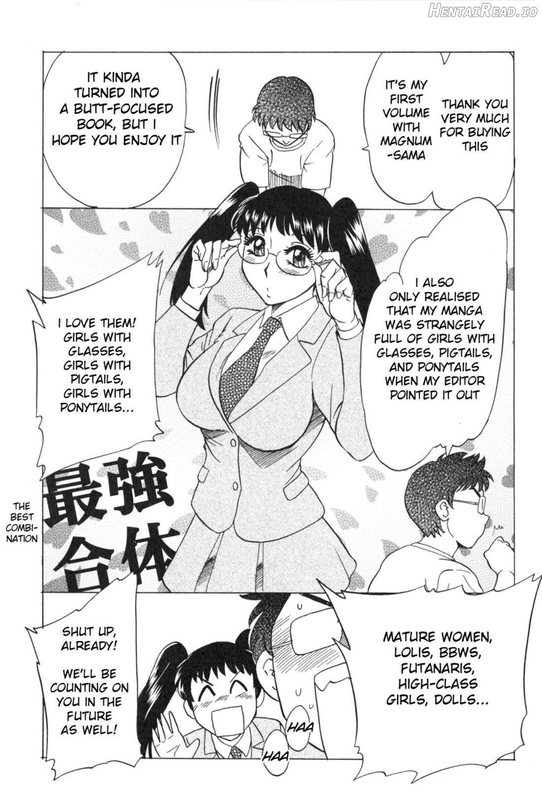 Hentai Kansoku Chapter 1 - page 206