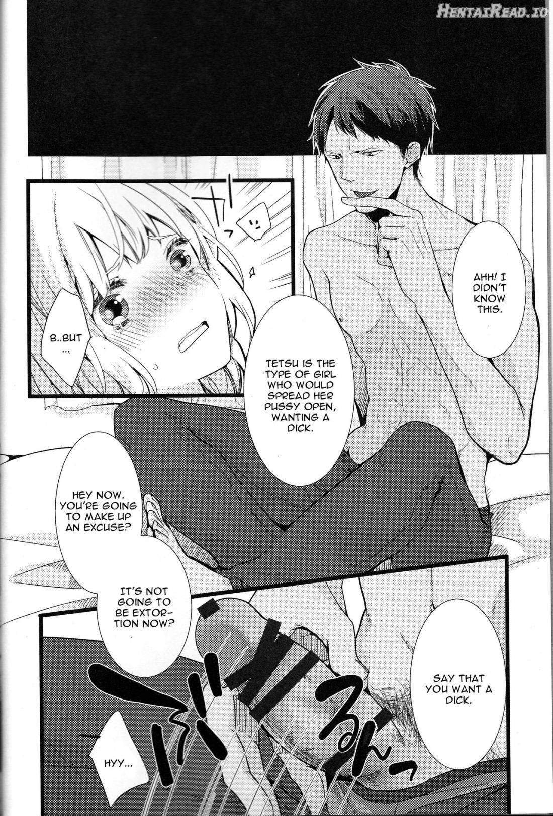 Hatsu Ecchi. Chapter 1 - page 3