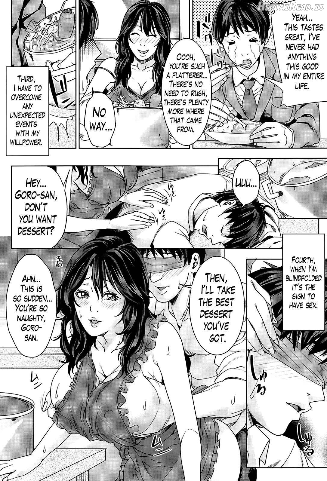 Kokuritsu Hitozuma Gakuen Chapter 1 - page 156