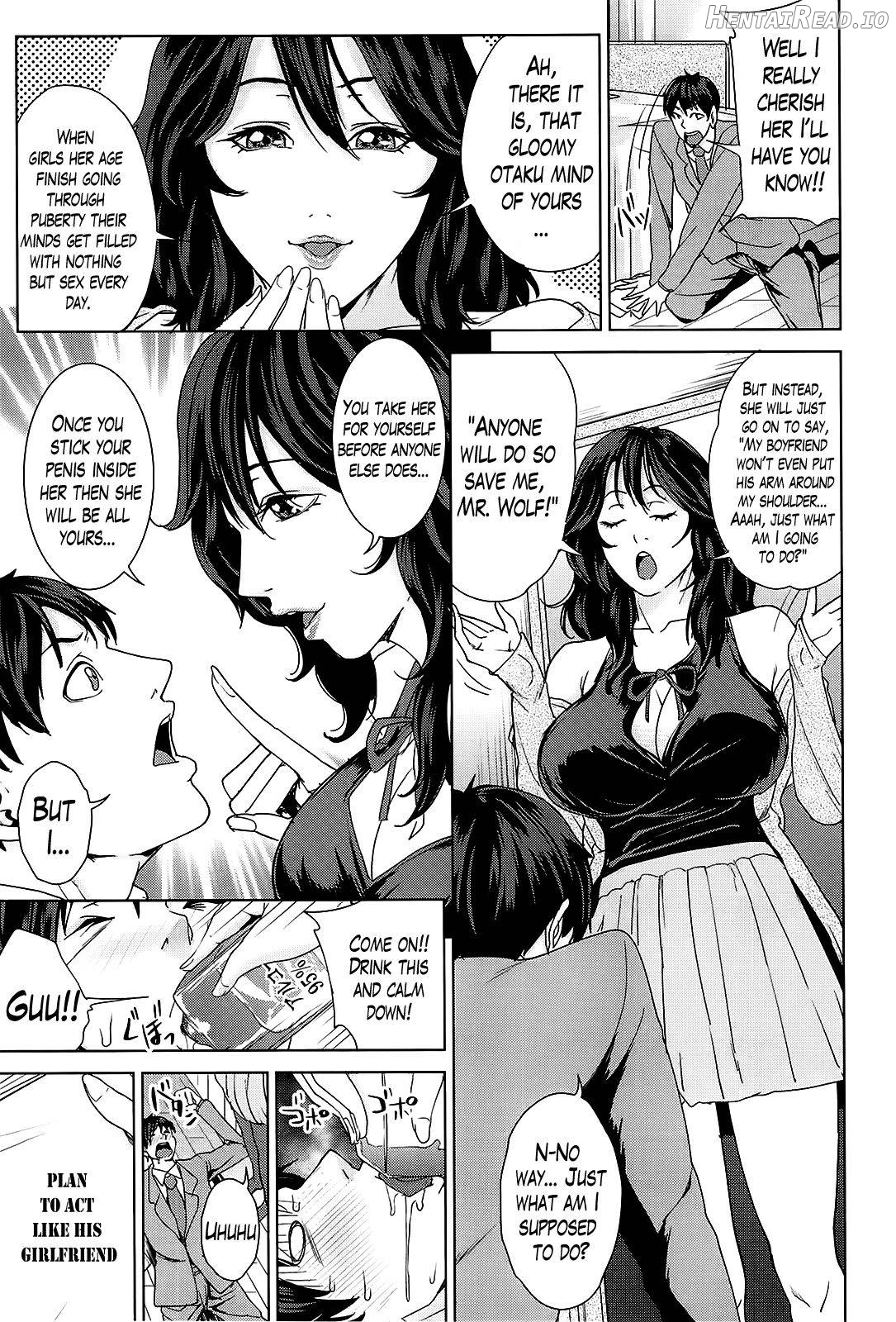 Kokuritsu Hitozuma Gakuen Chapter 1 - page 175