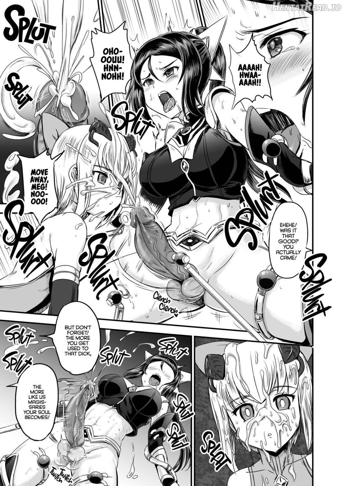 Mahoushoujyo Rensei System Chapter 1 - page 12