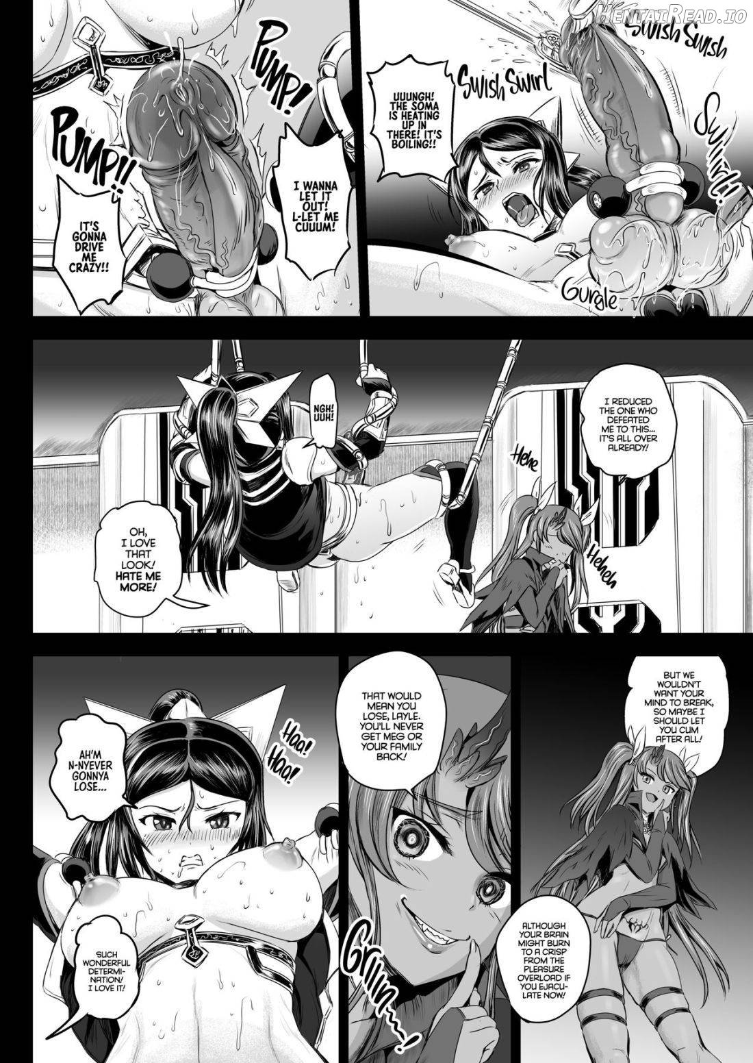 Mahoushoujyo Rensei System Chapter 1 - page 21