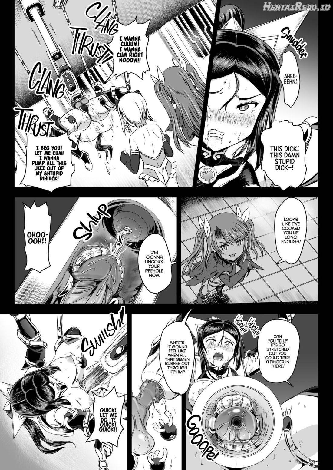 Mahoushoujyo Rensei System Chapter 1 - page 24