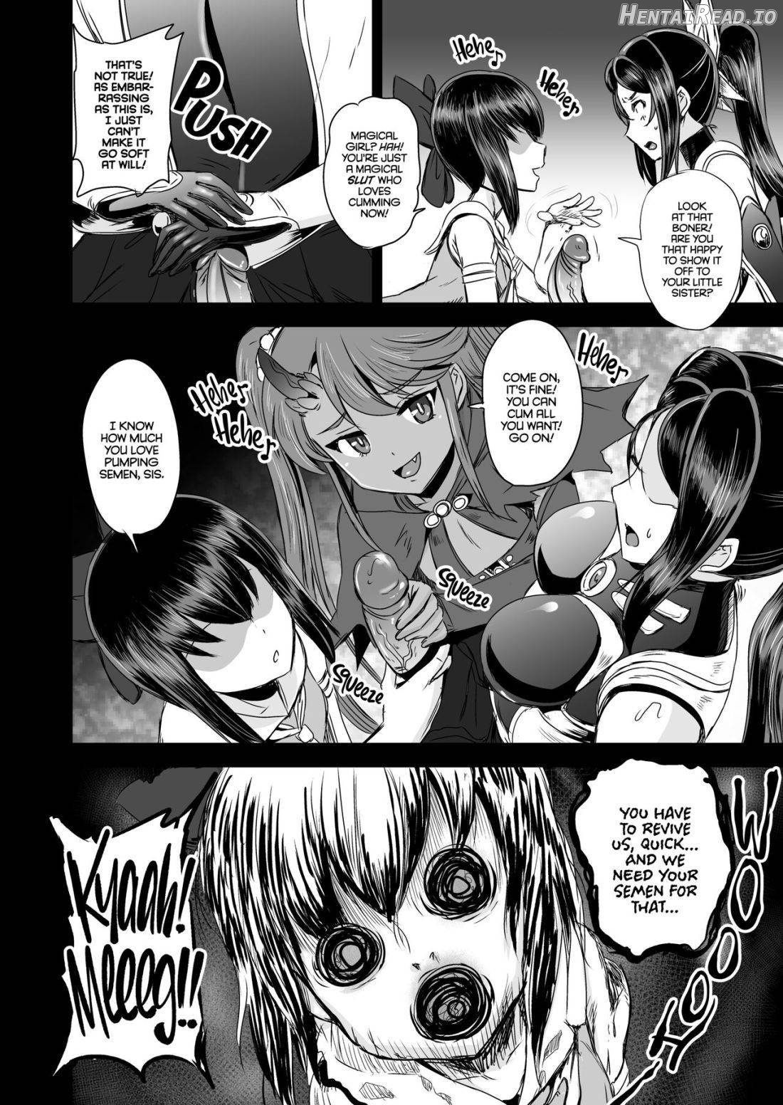 Mahoushoujyo Rensei System Chapter 2 - page 3