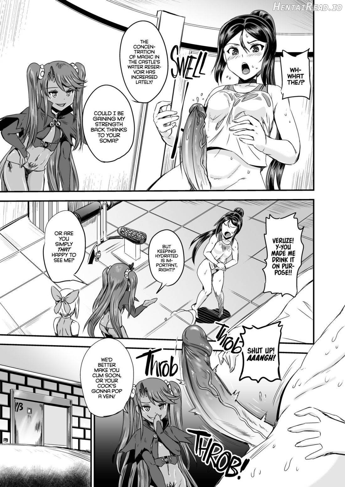 Mahoushoujyo Rensei System Chapter 2 - page 10