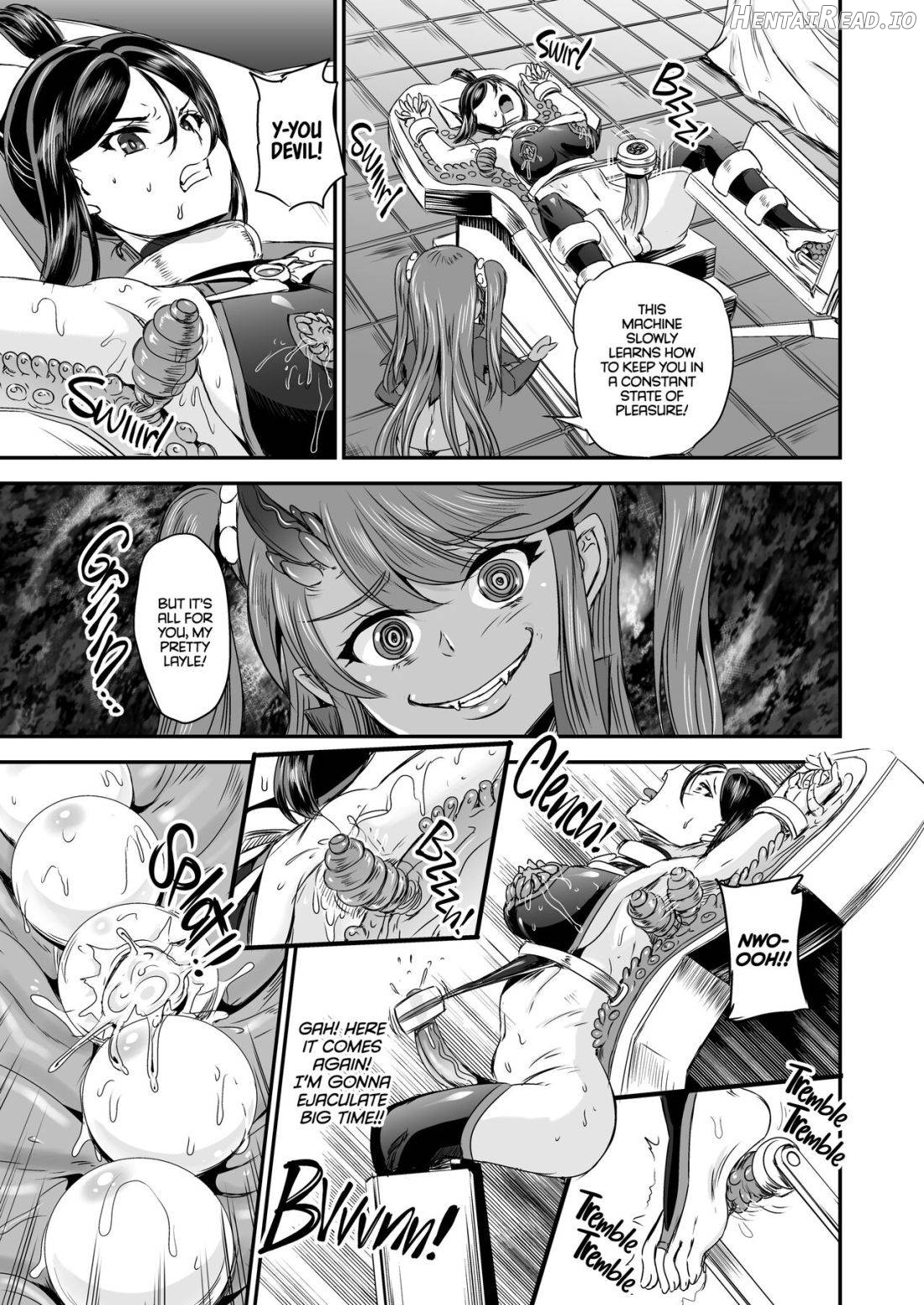 Mahoushoujyo Rensei System Chapter 2 - page 16