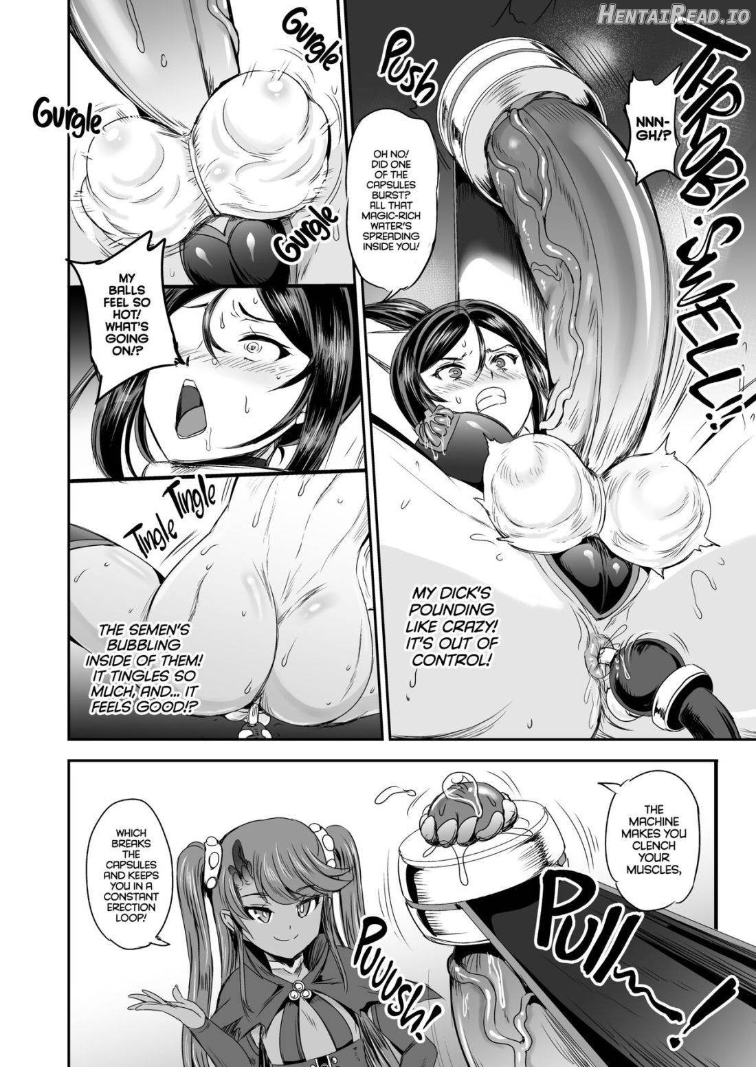 Mahoushoujyo Rensei System Chapter 2 - page 17