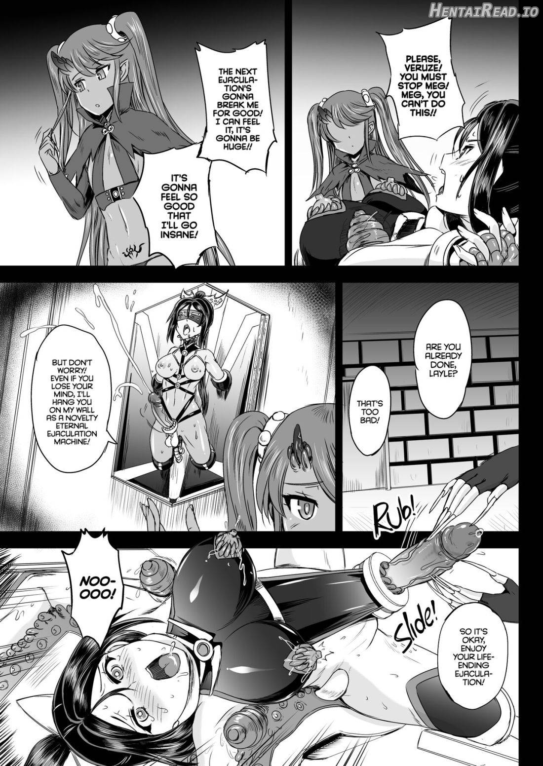 Mahoushoujyo Rensei System Chapter 2 - page 22