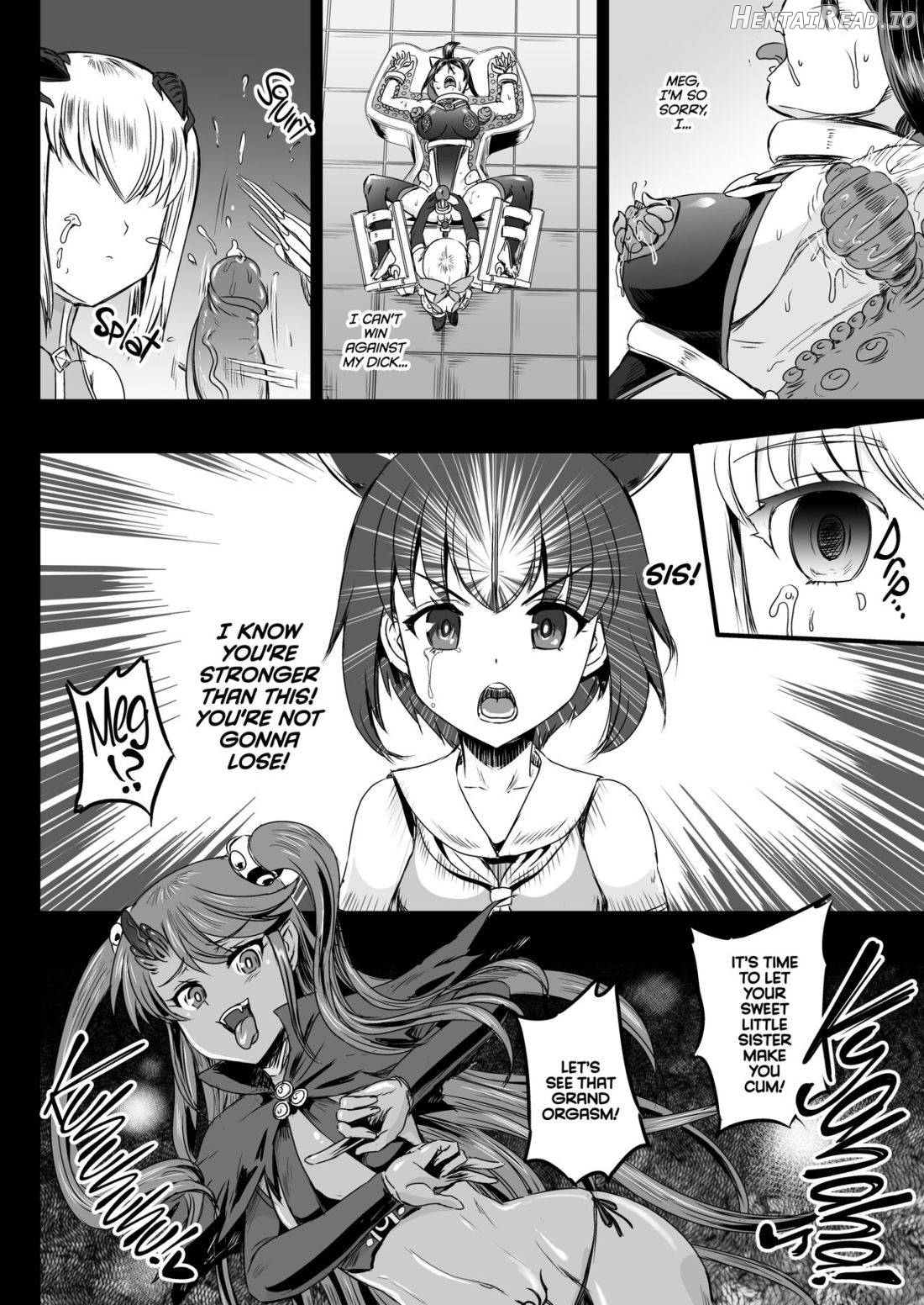 Mahoushoujyo Rensei System Chapter 2 - page 23