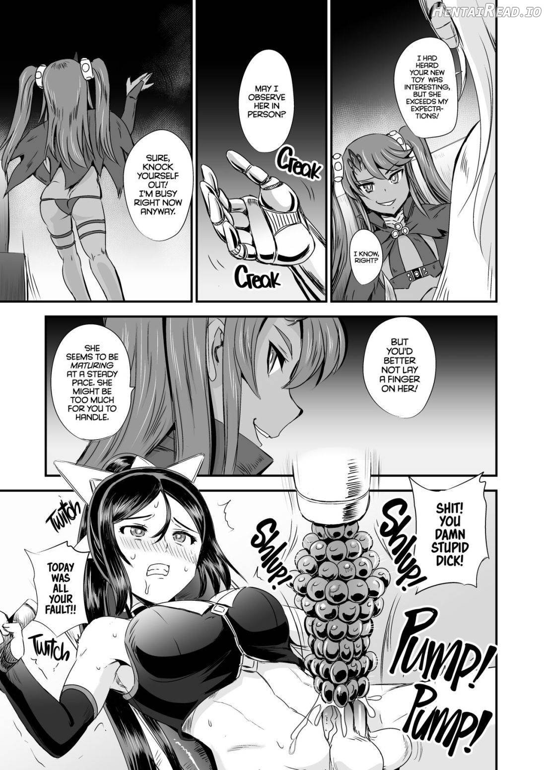 Mahoushoujyo Rensei System Chapter 3 - page 6